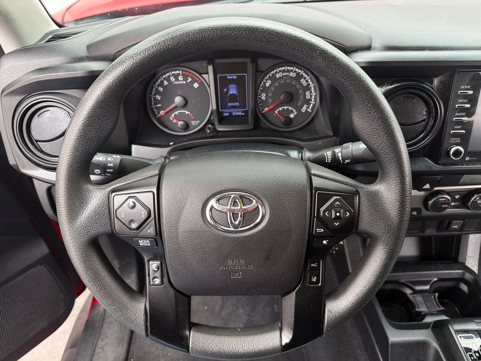 Thumbnail: 2021 Toyota Tacoma - 5