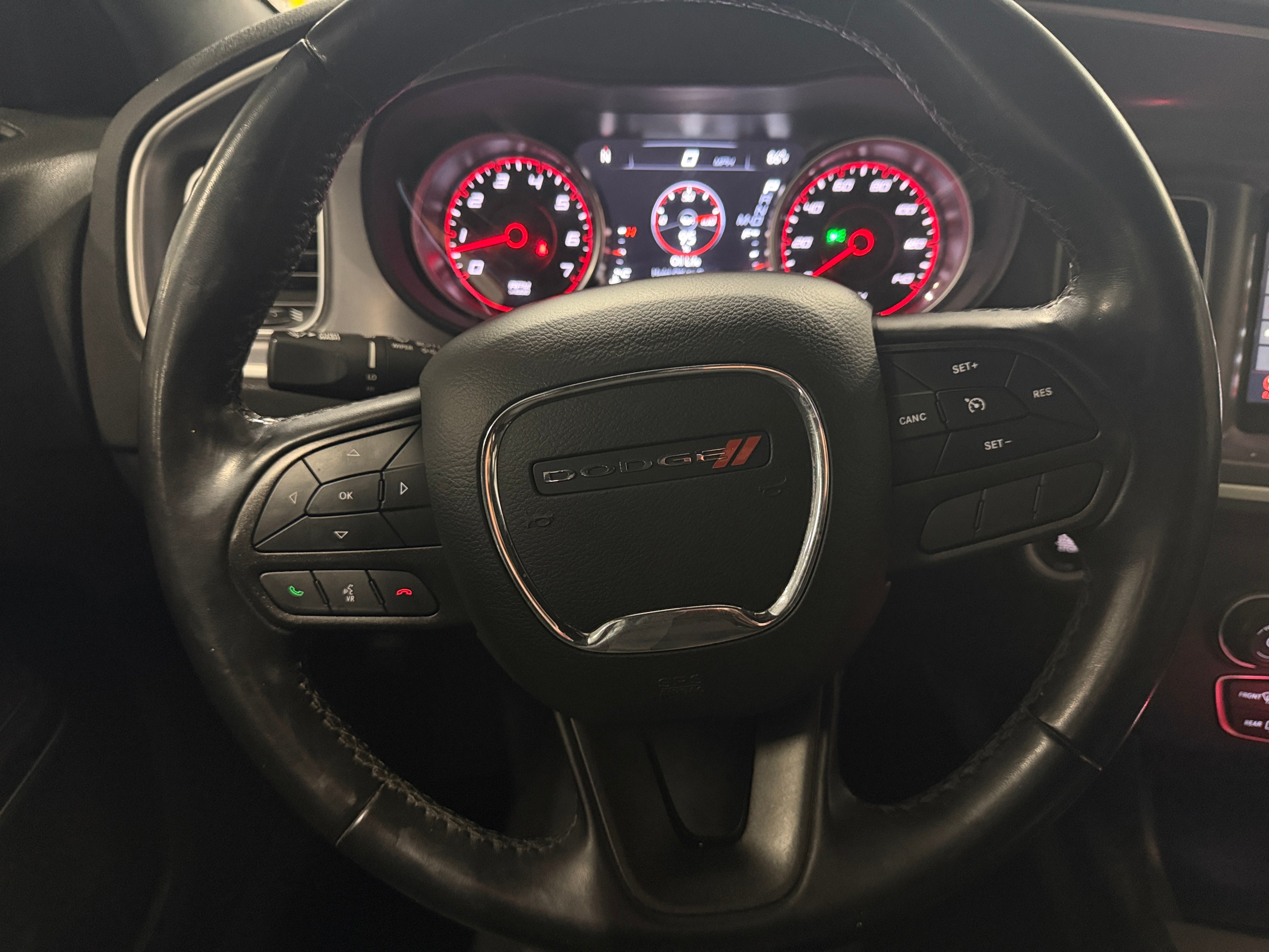 2022 Dodge Charger