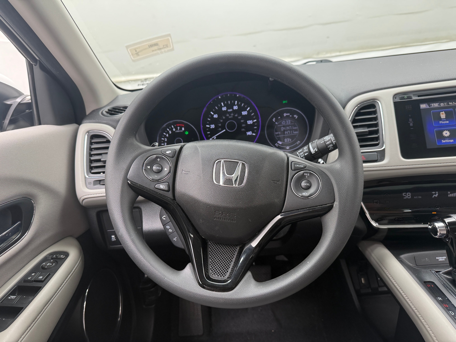 Thumbnail: 2017 Honda HR-V - 5