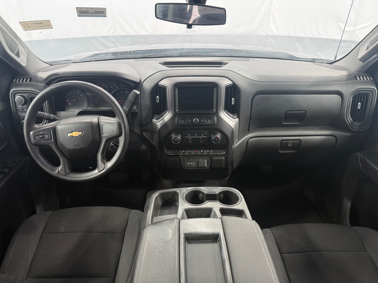 Thumbnail: 2021 Chevrolet Silverado 1500 - 3
