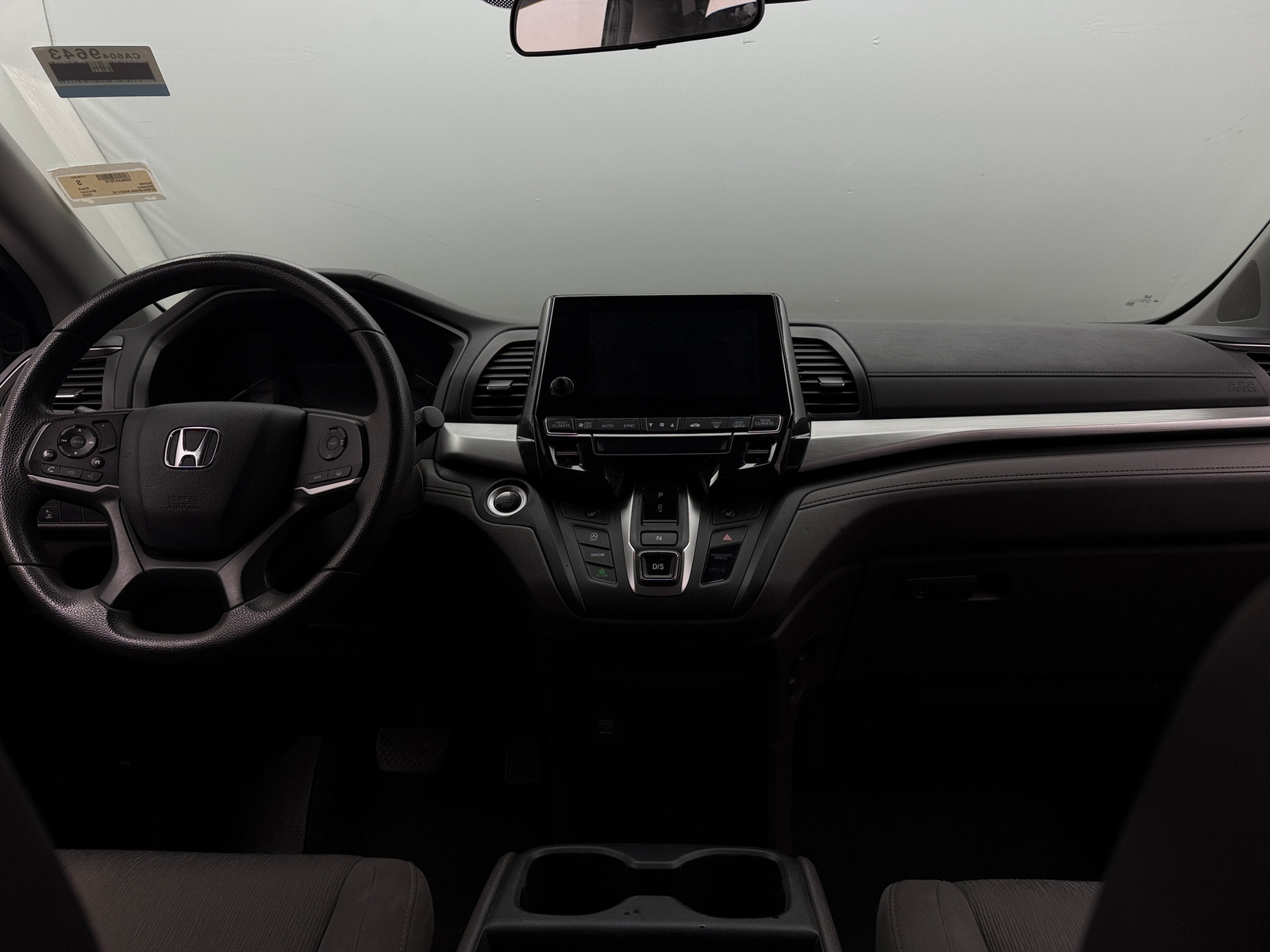 Thumbnail: 2020 Honda Odyssey - 3