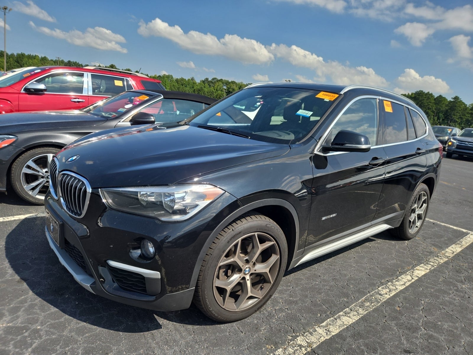 2018 BMW X1 sDrive28i