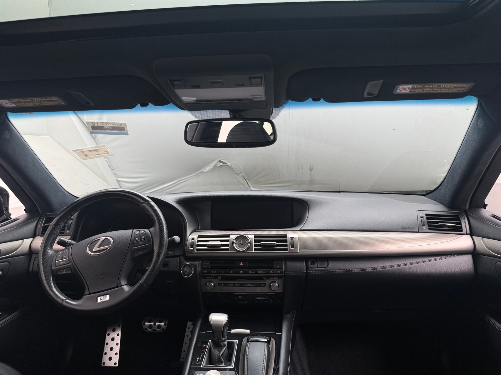 Thumbnail: 2014 Lexus LS - 3