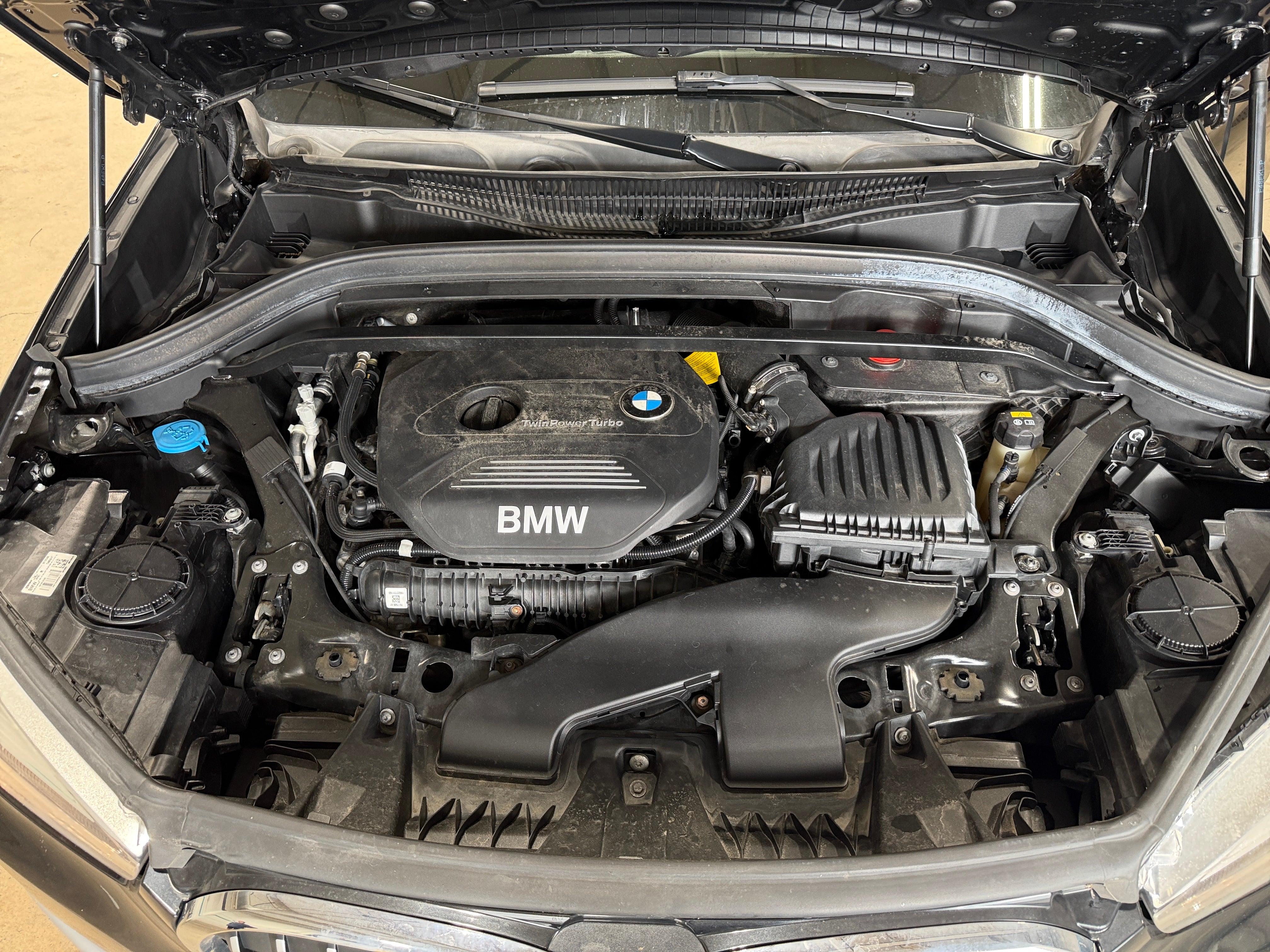 2019 BMW X1