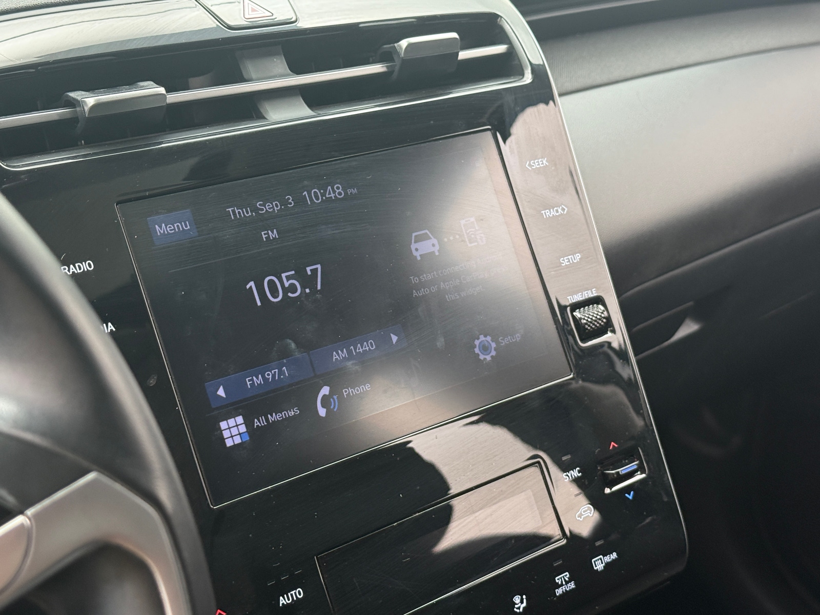 Thumbnail: 2022 Hyundai Tucson - 4
