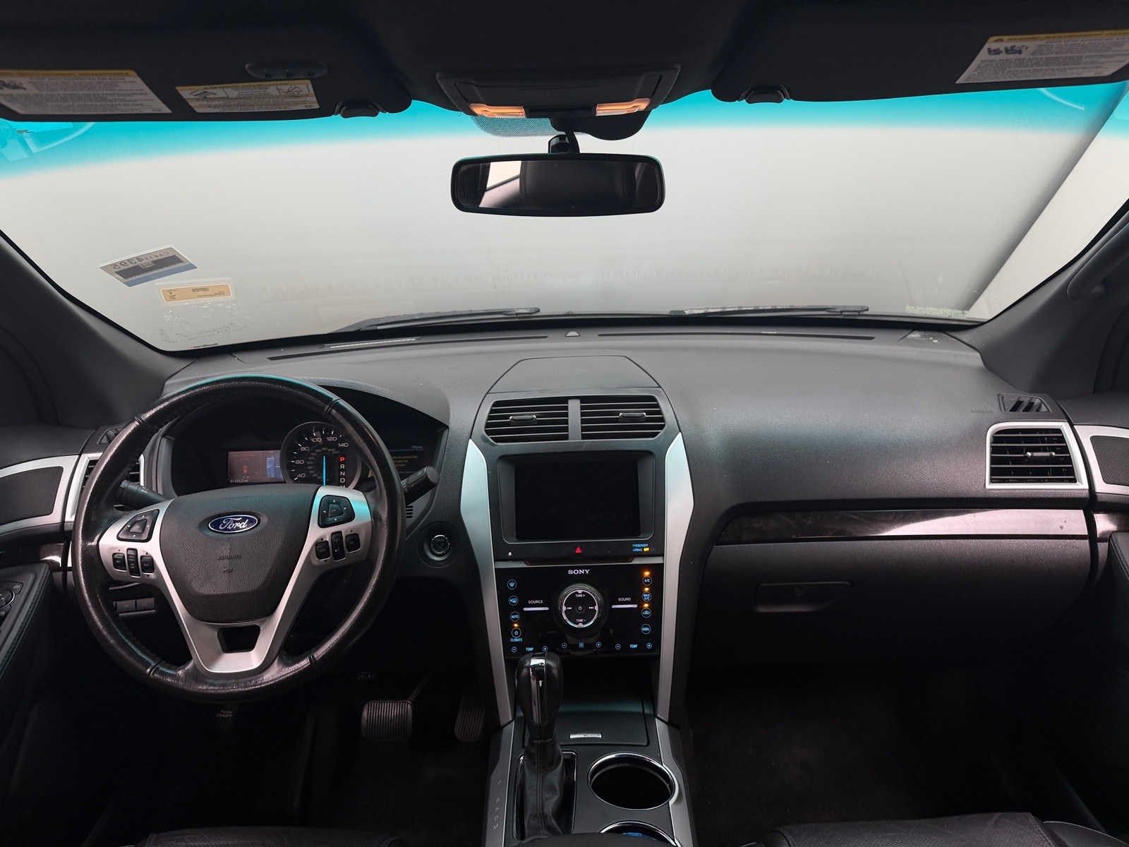 Thumbnail: 2012 Ford Explorer - 2