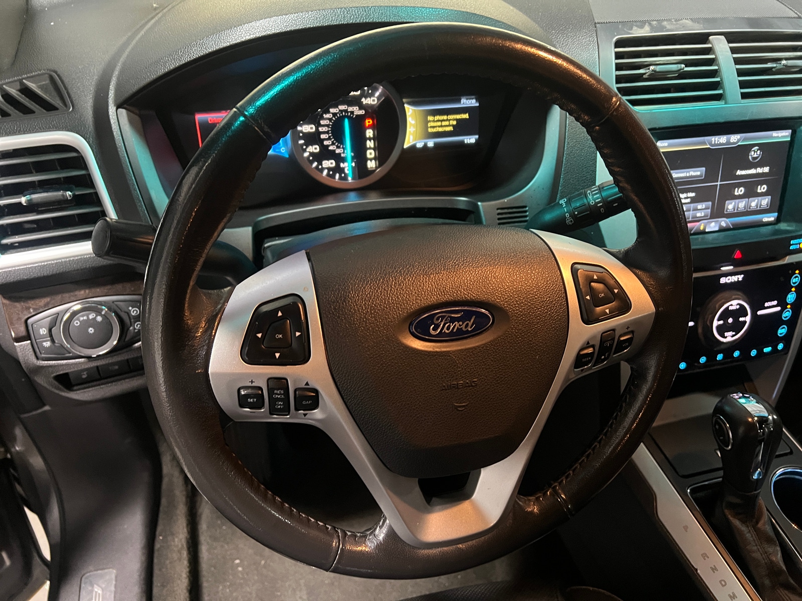 Thumbnail: 2012 Ford Explorer - 4