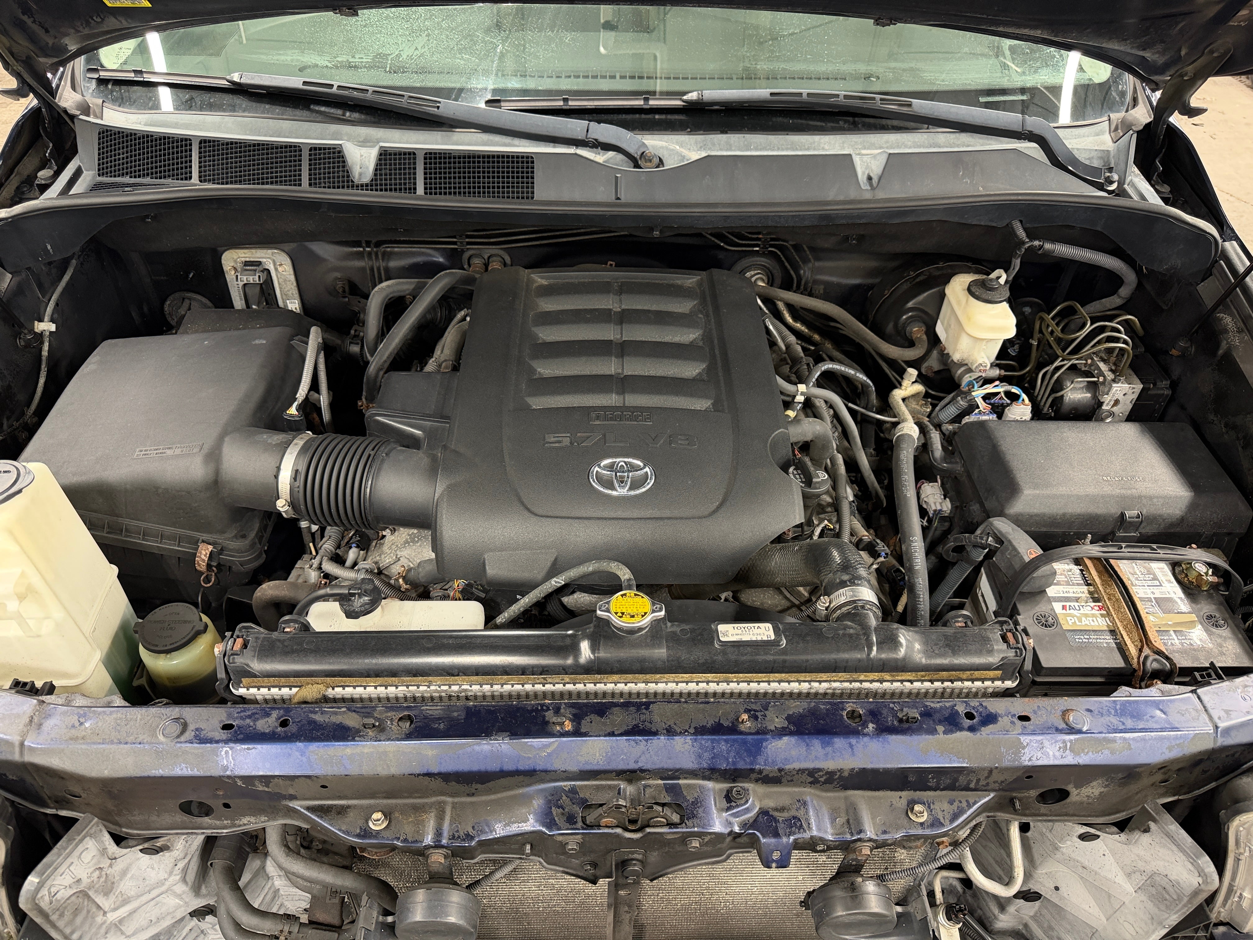 2011 Toyota Tundra