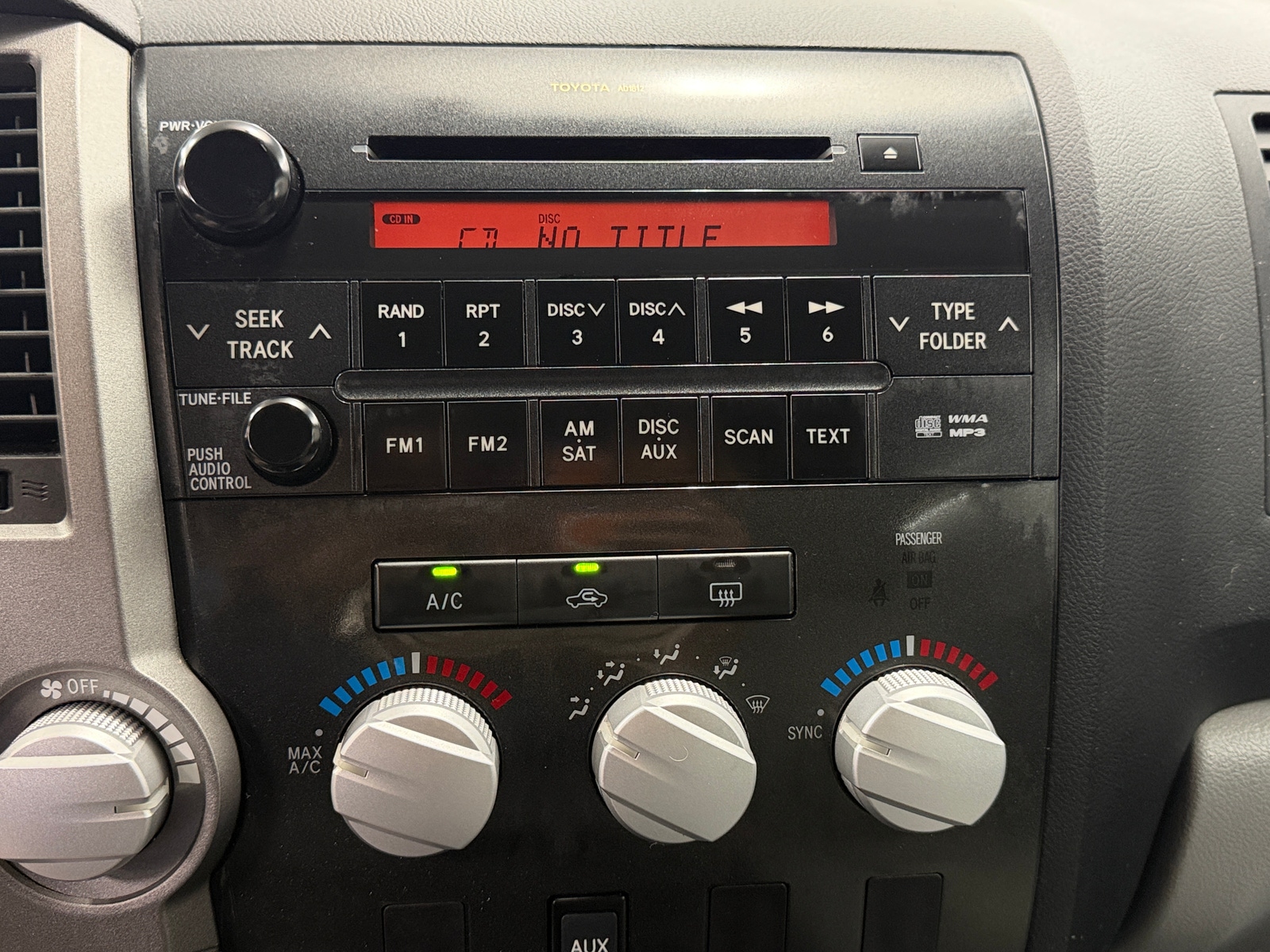 Thumbnail: 2011 Toyota Tundra - 4