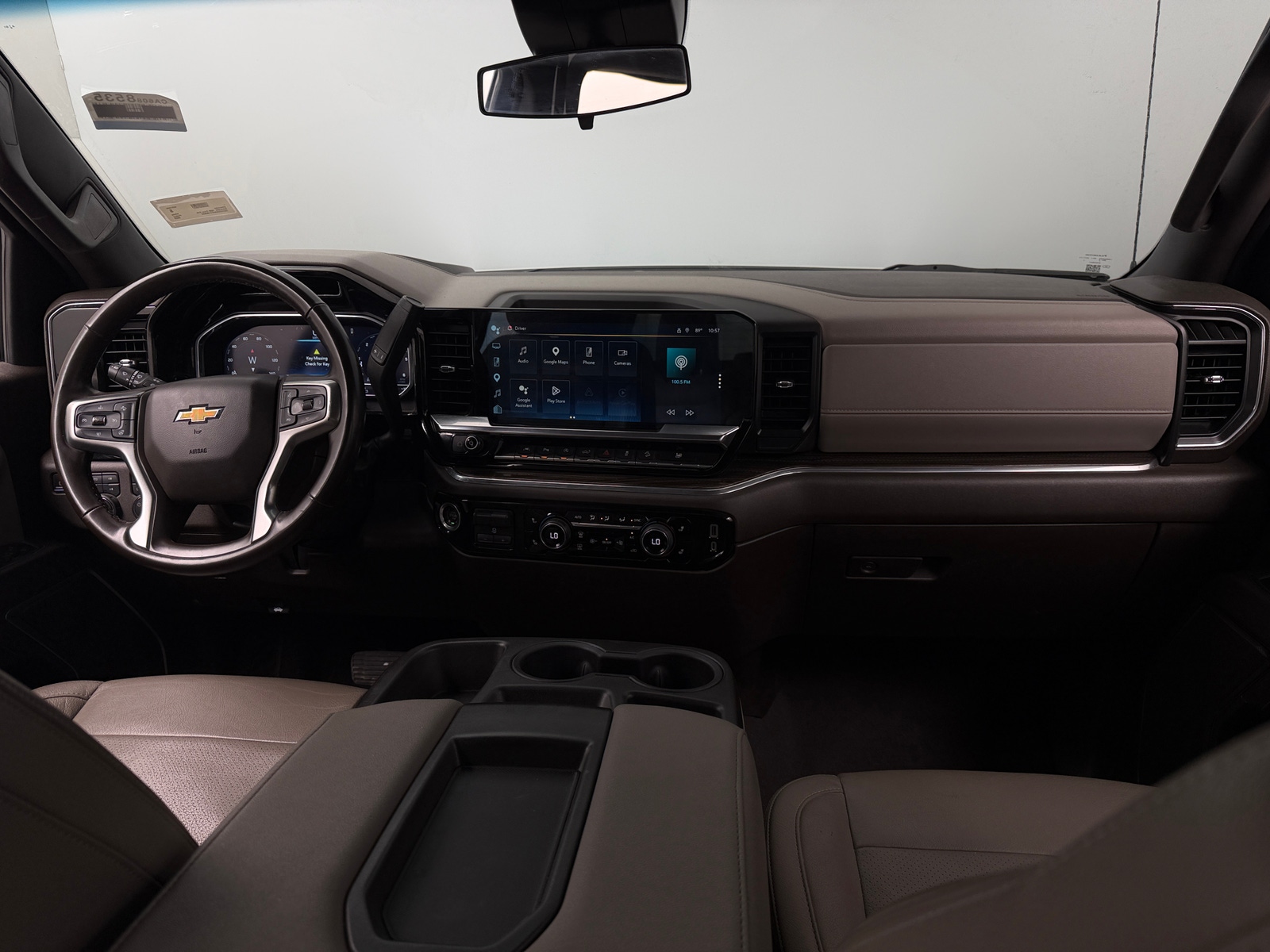 Thumbnail: 2023 Chevrolet Silverado 1500 - 3