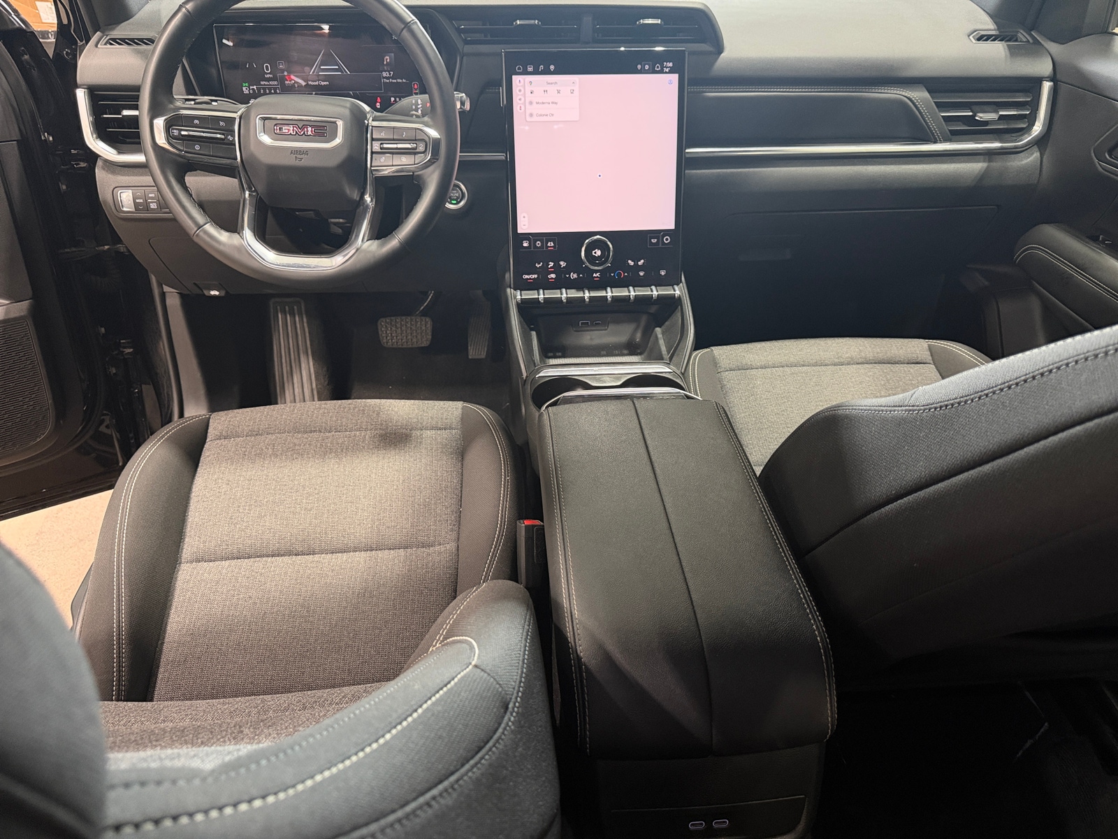 Thumbnail: 2025 GMC Terrain - 3