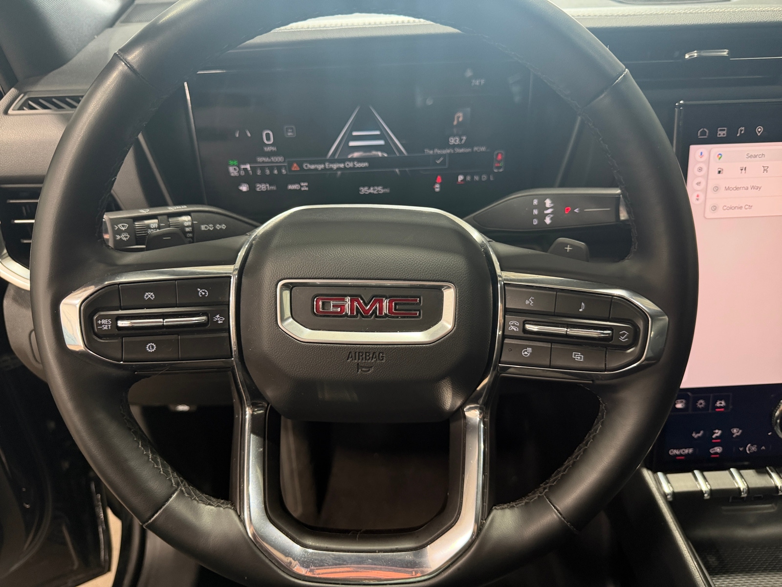 Thumbnail: 2025 GMC Terrain - 5