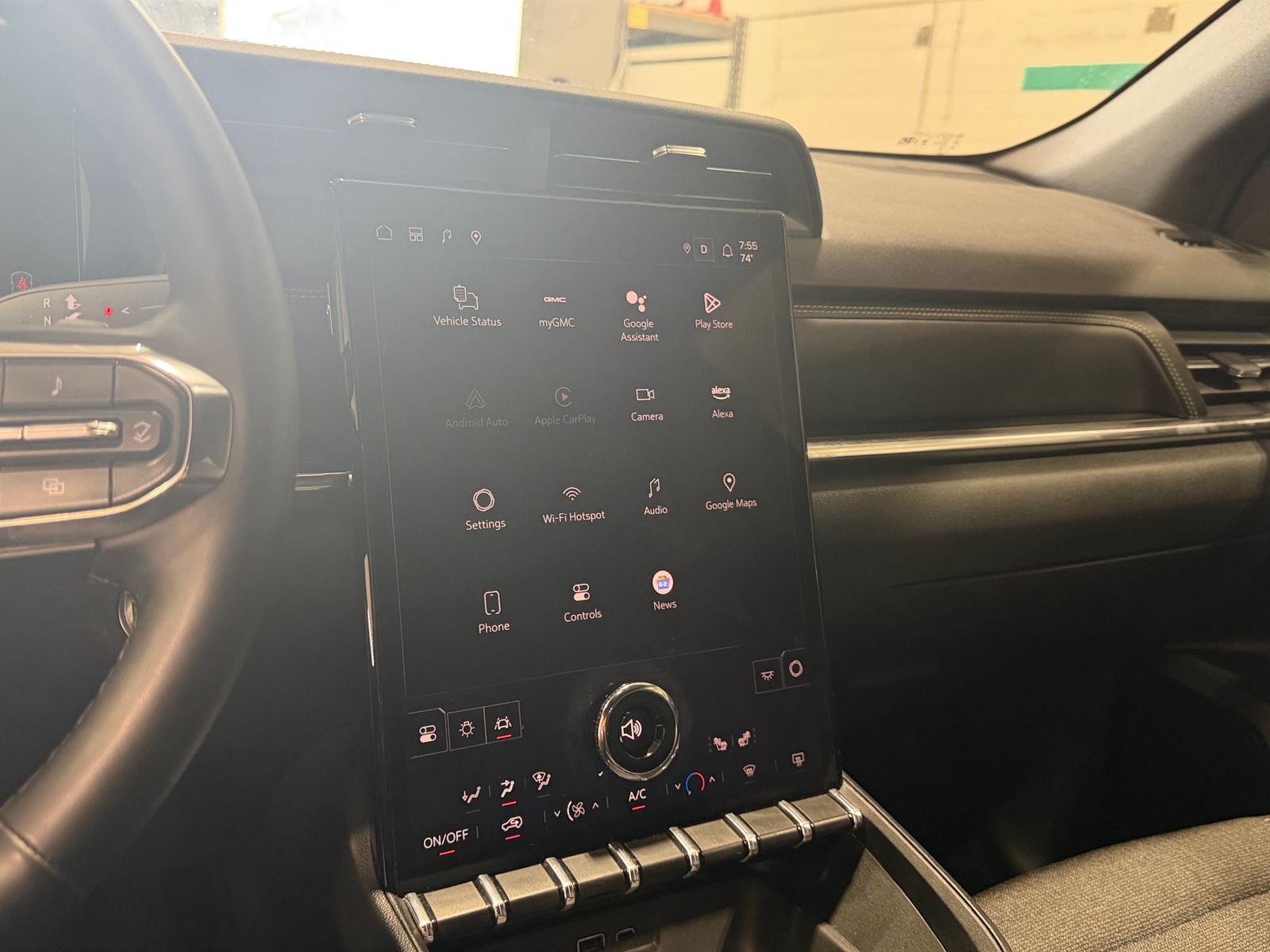 Thumbnail: 2025 GMC Terrain - 4