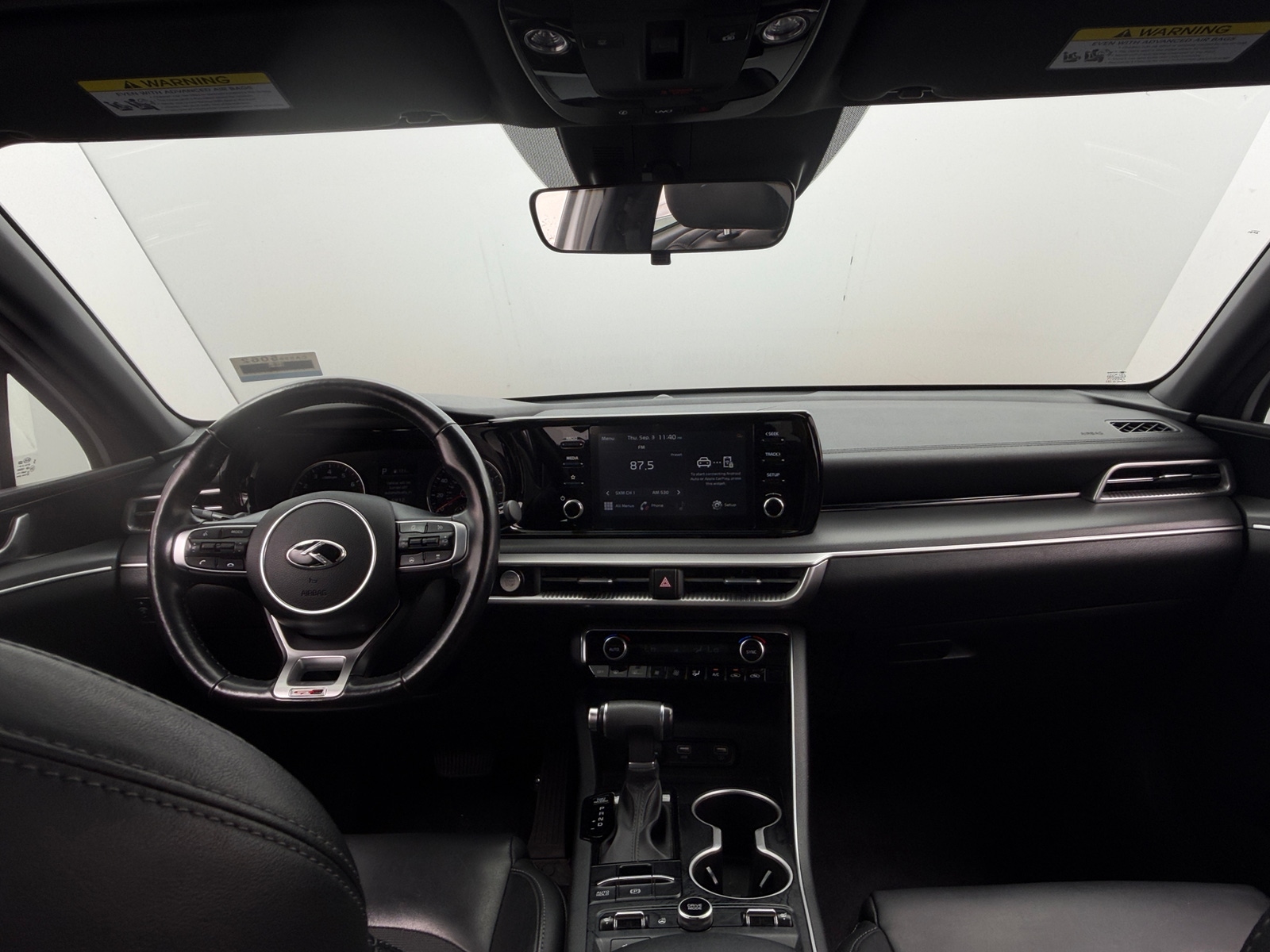 Thumbnail: 2021 Kia K5 - 2
