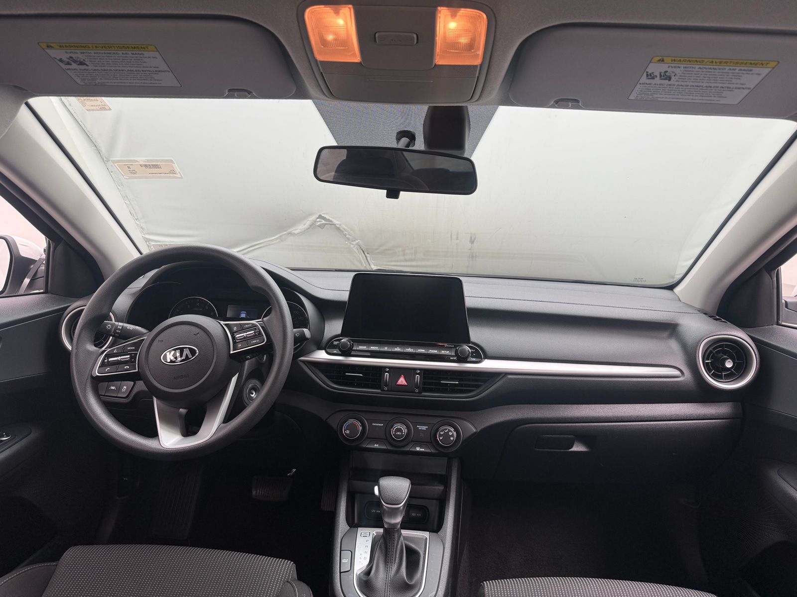 Thumbnail: 2021 Kia Forte - 3