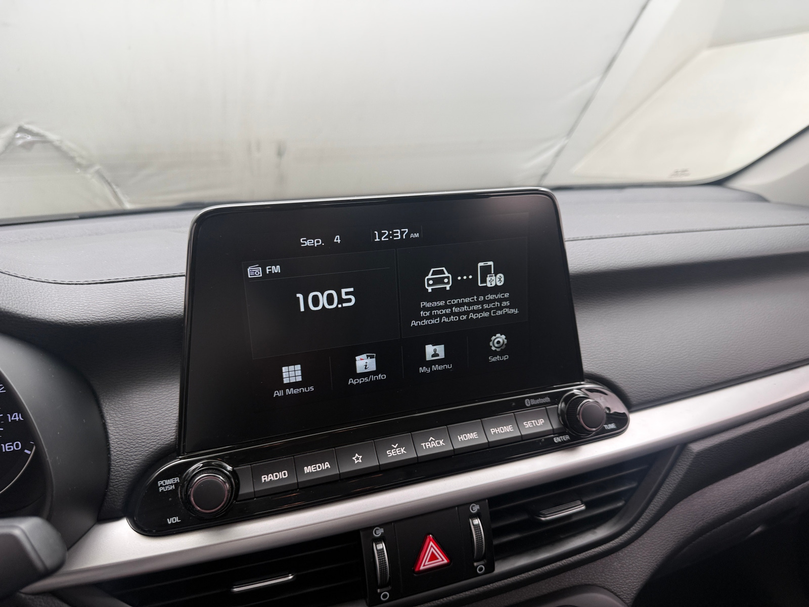 Thumbnail: 2021 Kia Forte - 4