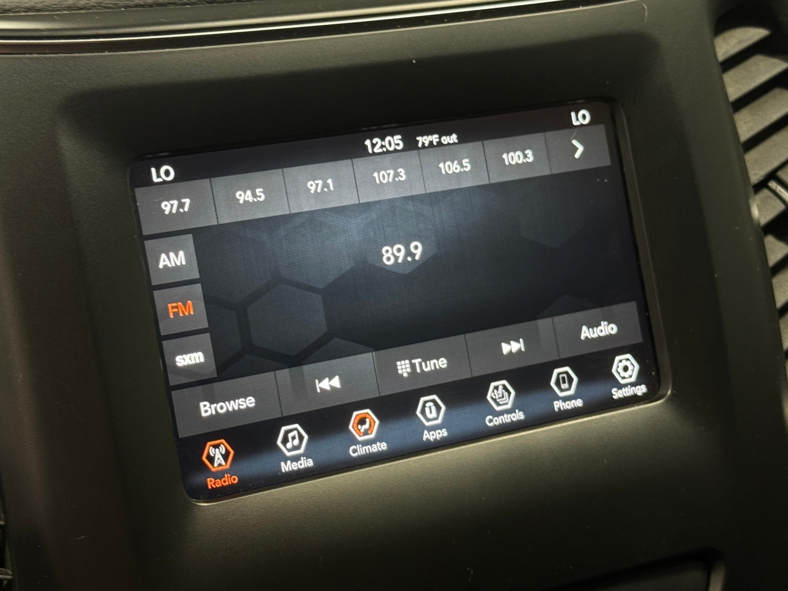 Thumbnail: 2019 Jeep Cherokee - 4