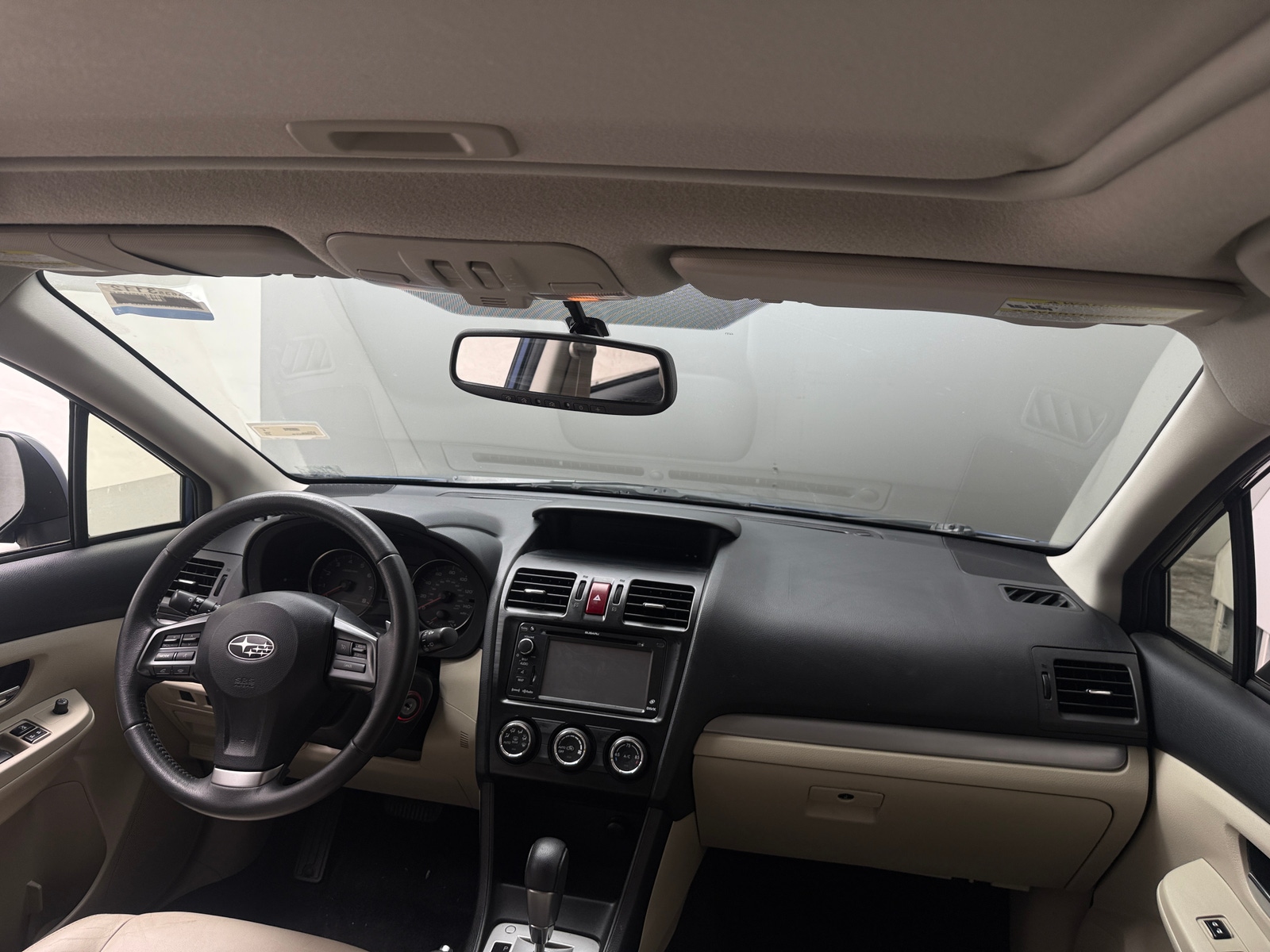 Thumbnail: 2013 Subaru XV Crosstrek - 2