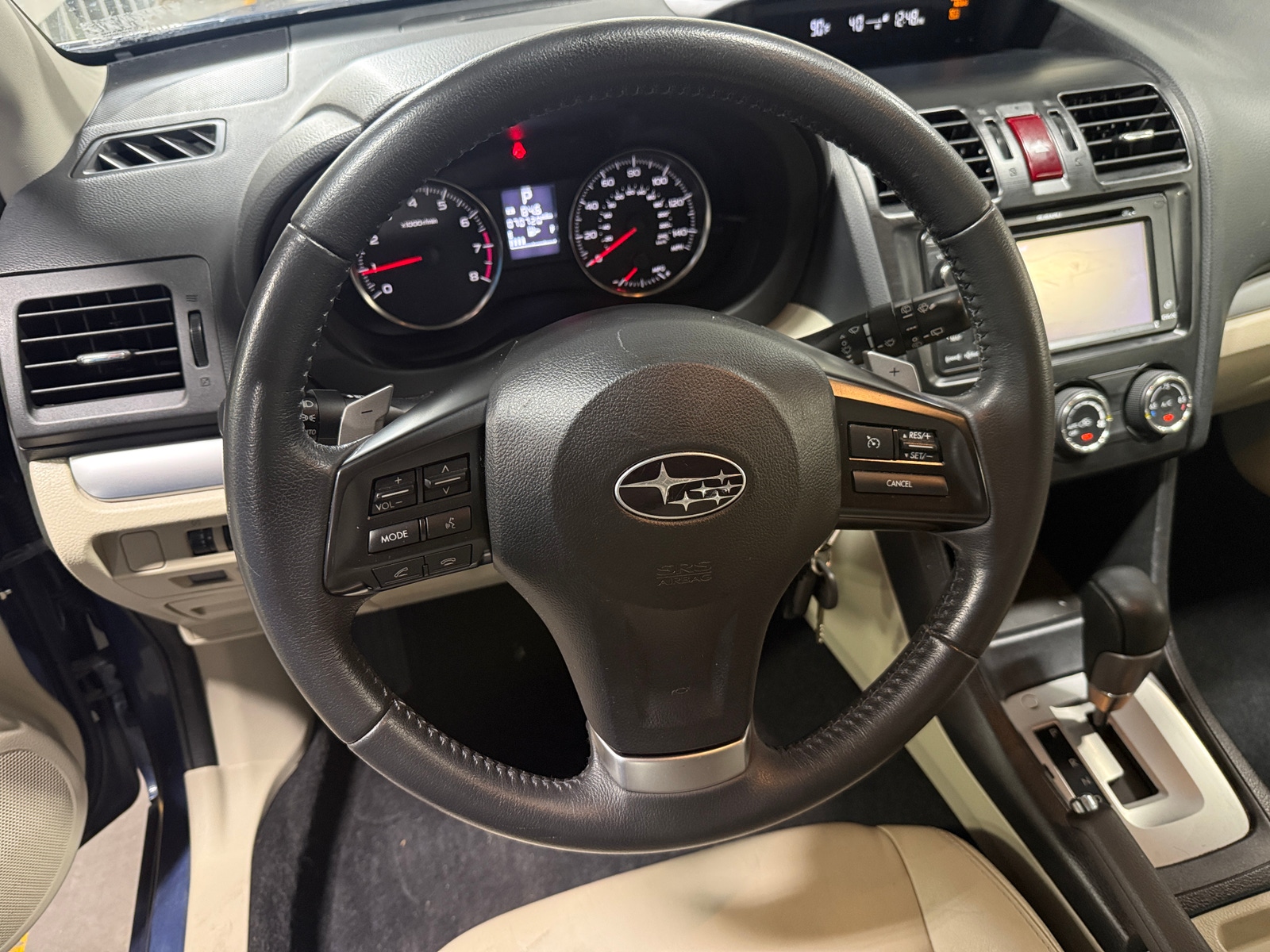 Thumbnail: 2013 Subaru XV Crosstrek - 4
