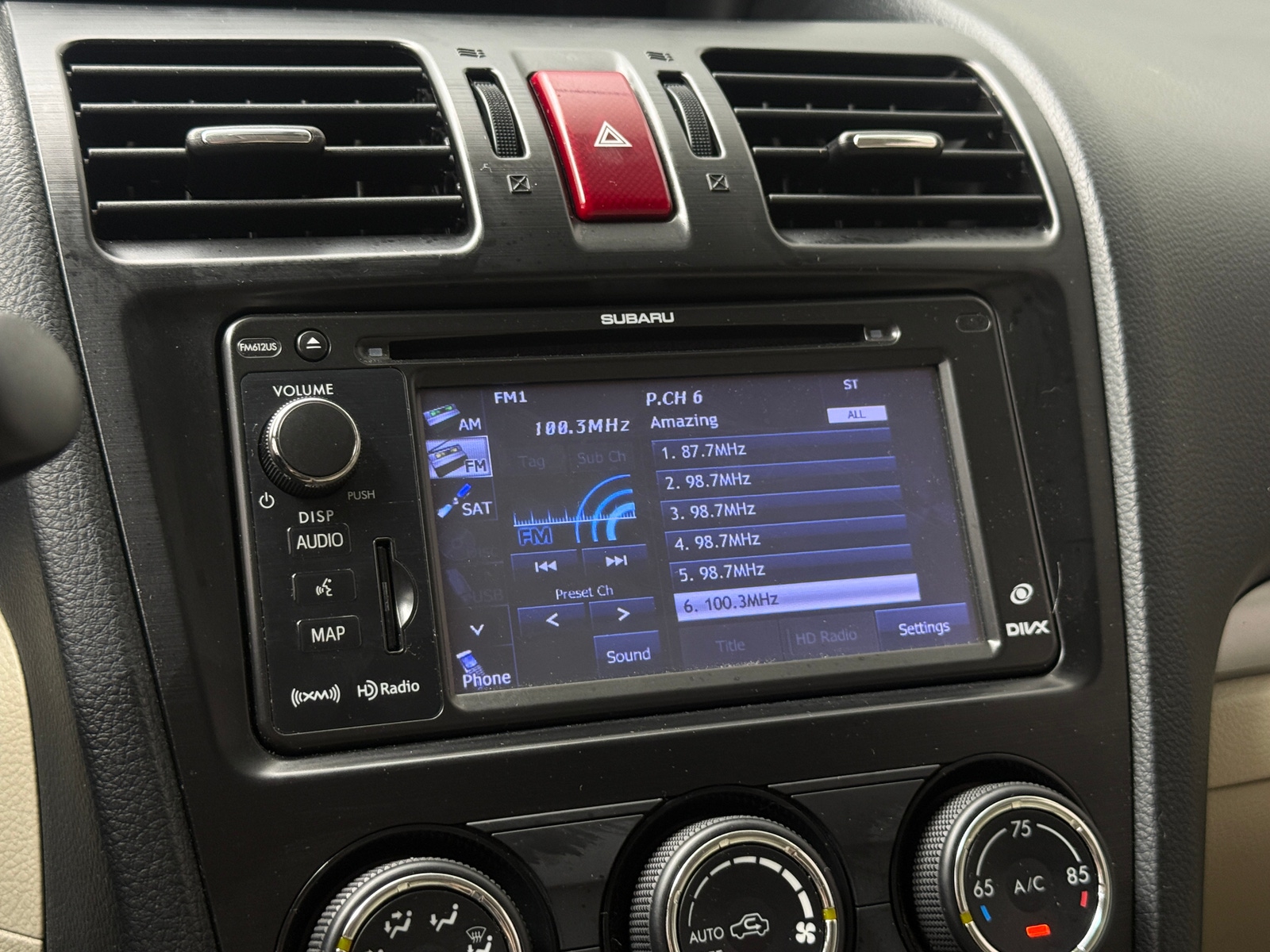 Thumbnail: 2013 Subaru XV Crosstrek - 3