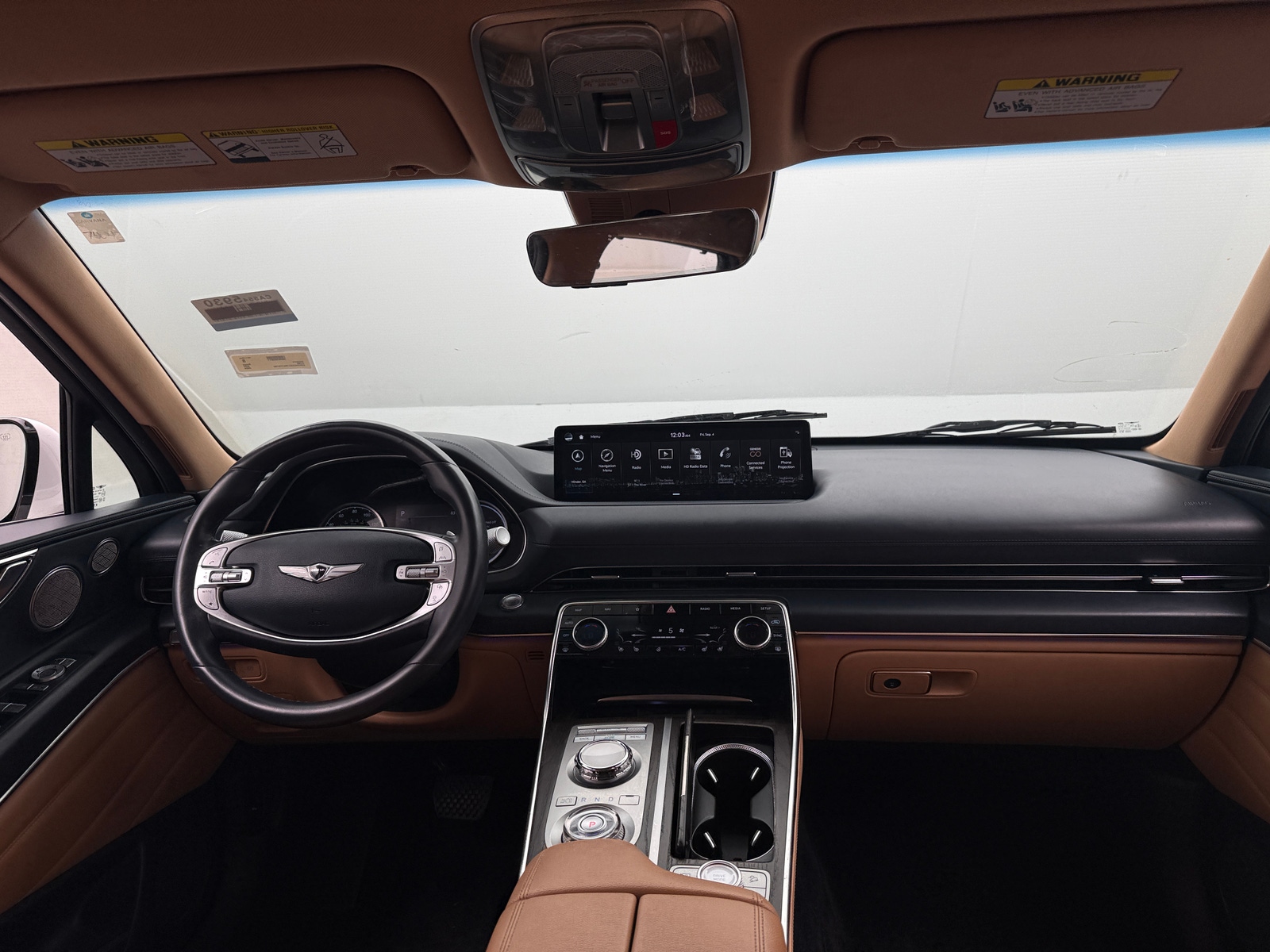 Thumbnail: 2024 Genesis GV80 - 2