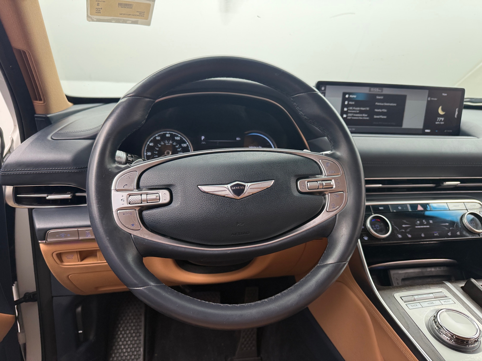 Thumbnail: 2024 Genesis GV80 - 4