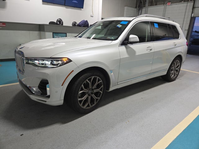 2021 BMW X7 xDrive40i