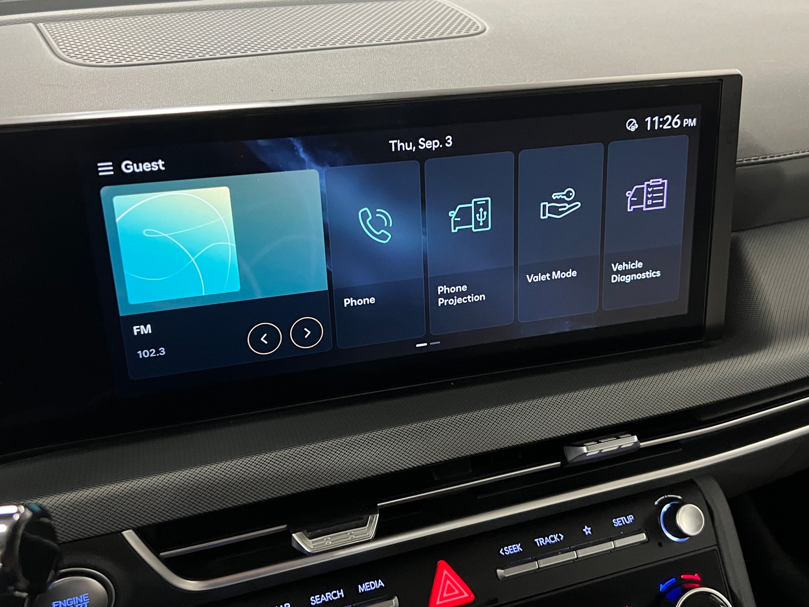 Thumbnail: 2024 Hyundai Sonata - 4