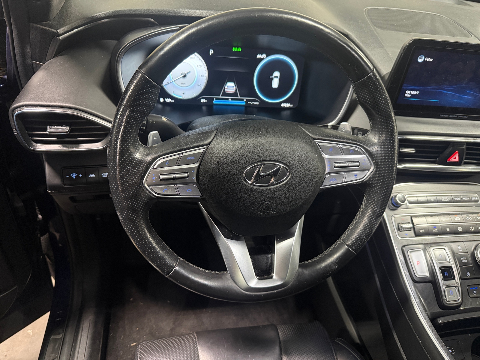 Thumbnail: 2022 Hyundai Santa Fe - 4