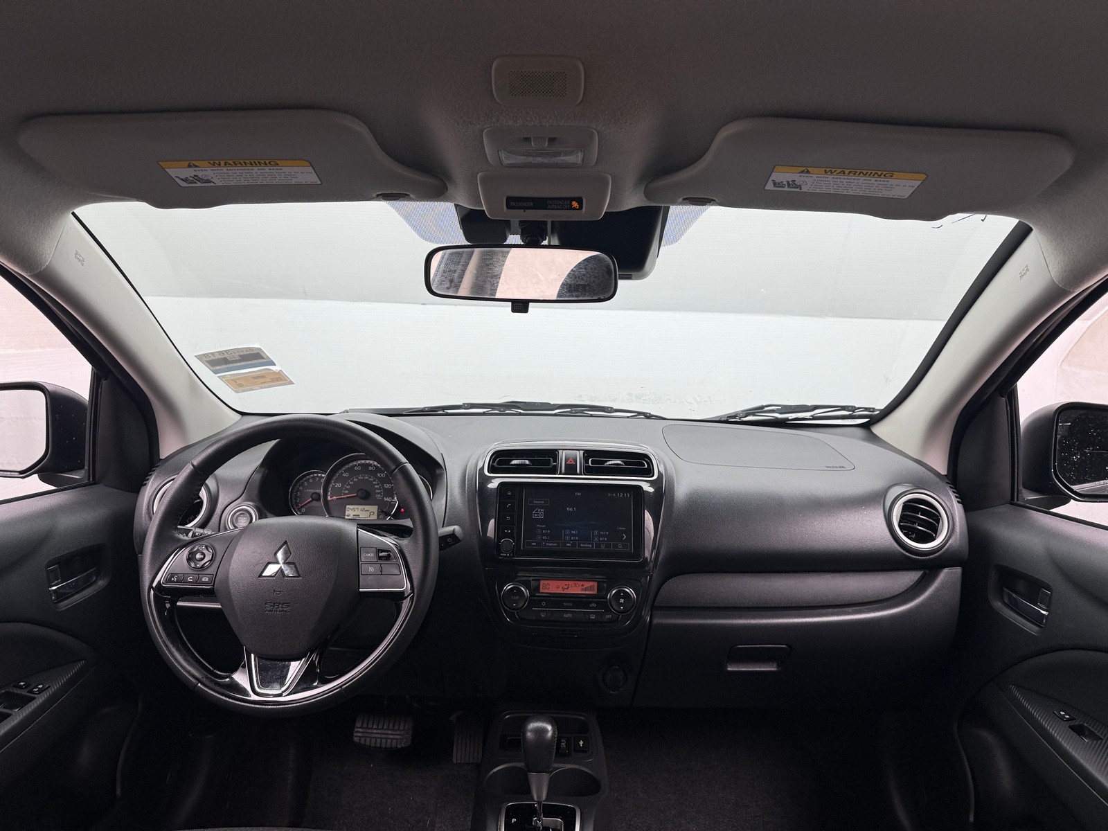 Thumbnail: 2024 Mitsubishi Mirage G4 - 3