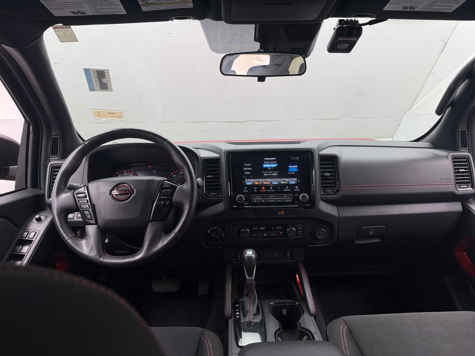 Thumbnail: 2023 Nissan Frontier - 3