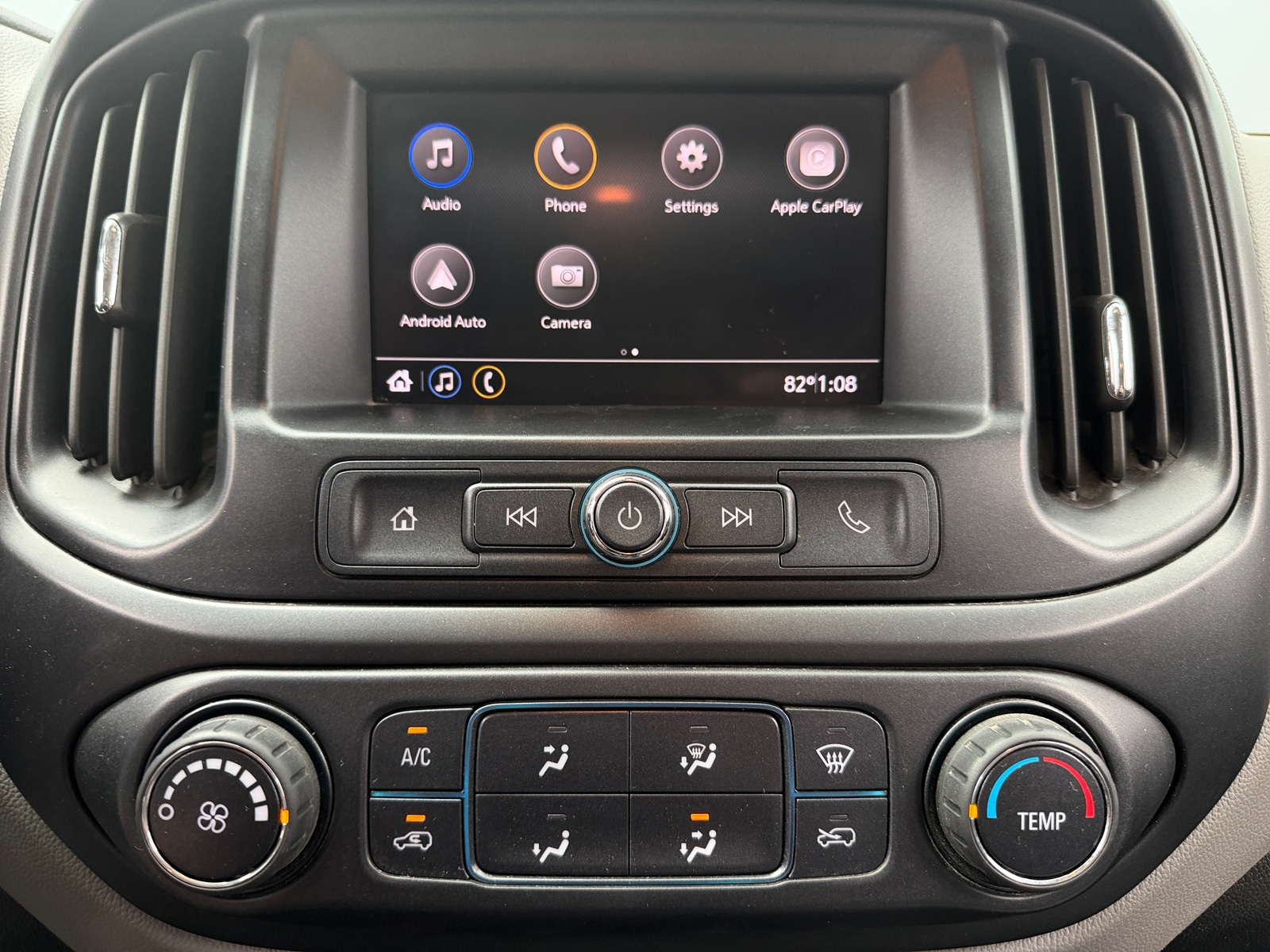 Thumbnail: 2020 Chevrolet Colorado - 4