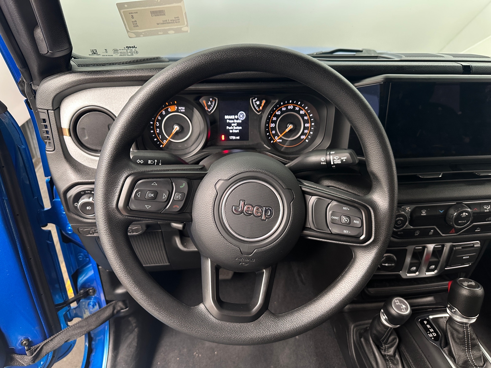 Thumbnail: 2025 Jeep Wrangler - 4