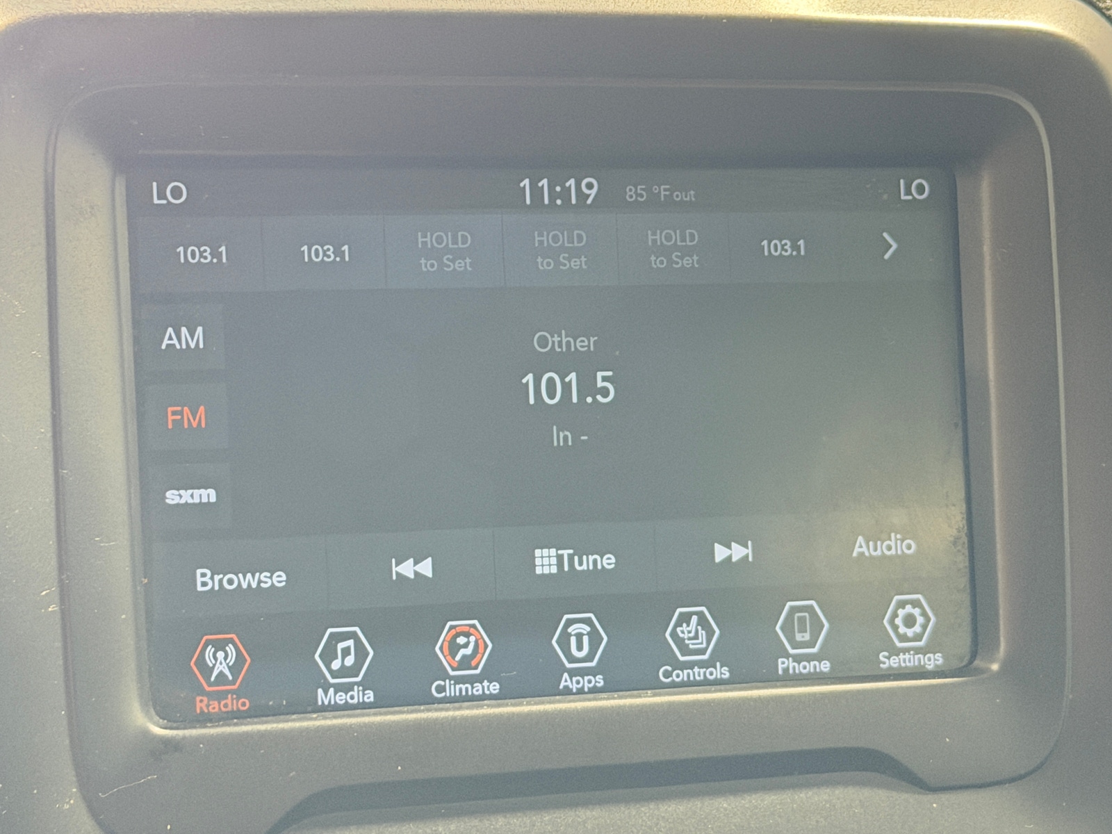 Thumbnail: 2021 Jeep Renegade - 4