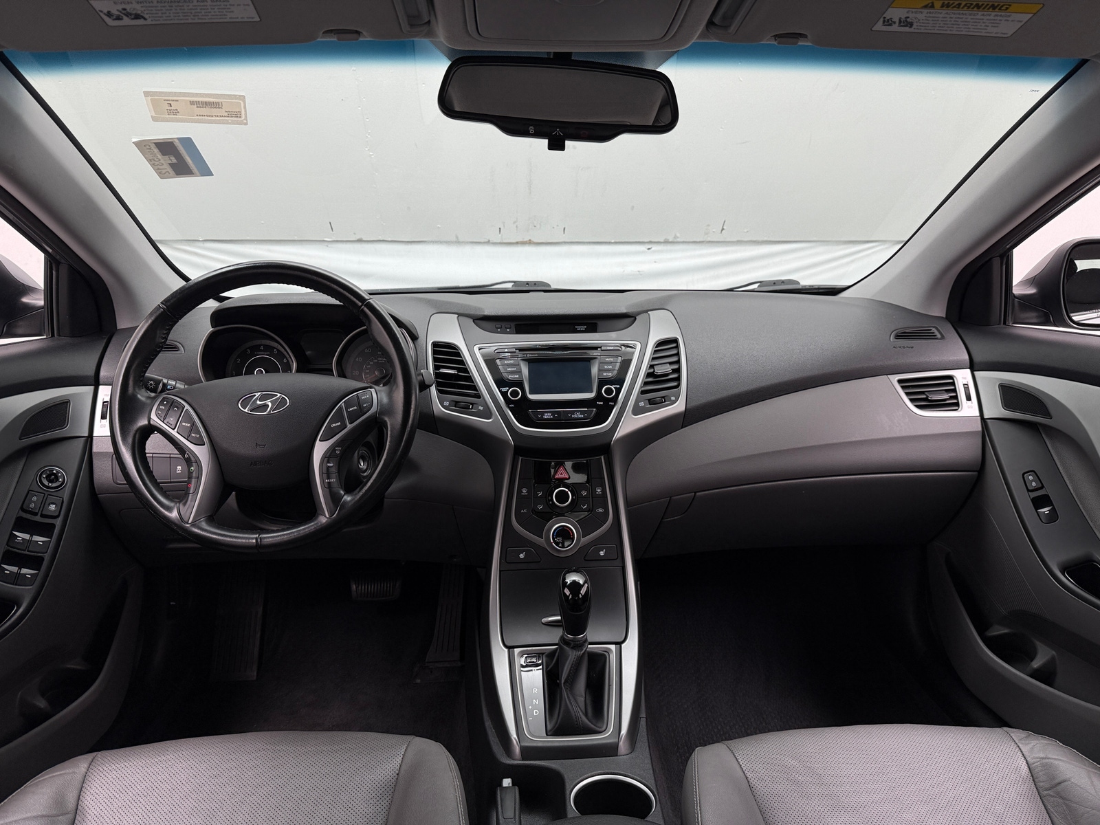 Thumbnail: 2015 Hyundai Elantra - 2