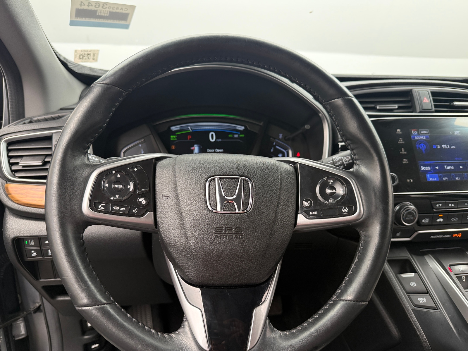 Thumbnail: 2022 Honda CR-V - 5