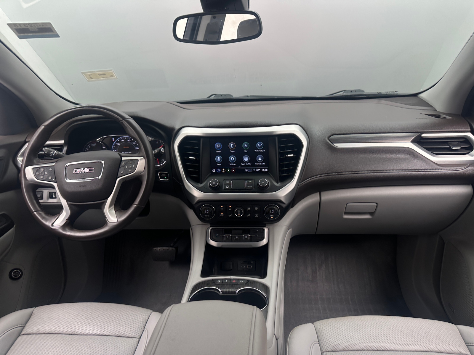 Thumbnail: 2022 GMC Acadia - 2