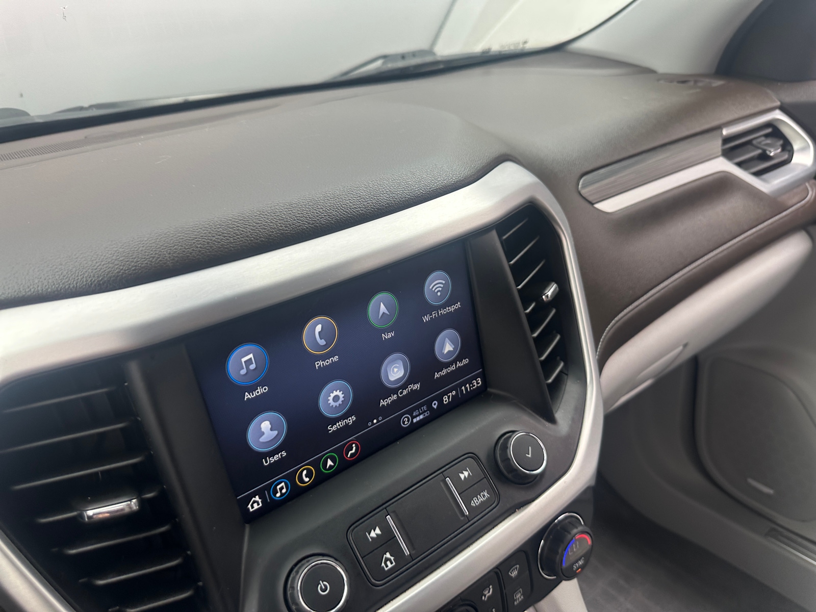 Thumbnail: 2022 GMC Acadia - 3