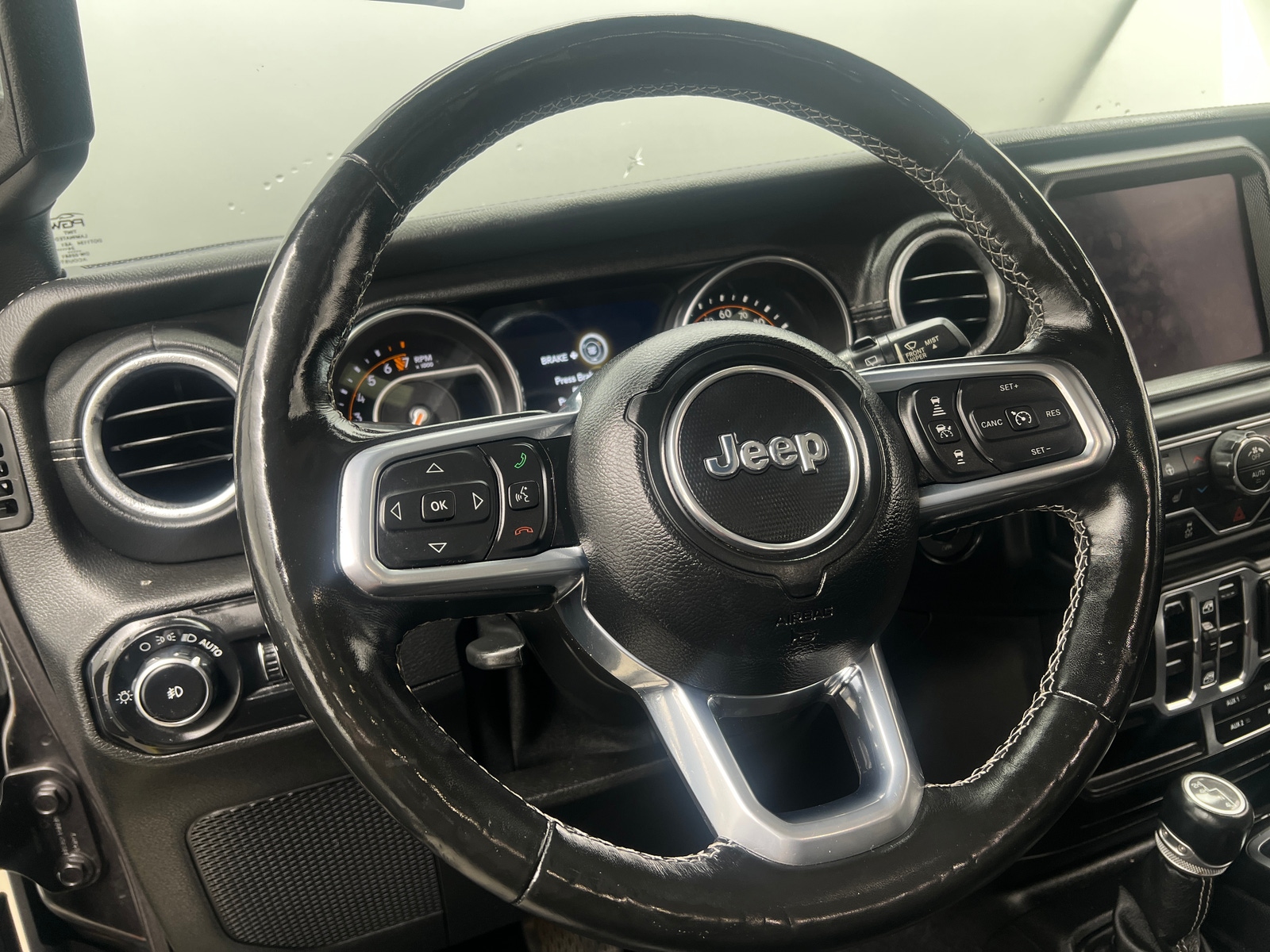 Thumbnail: 2021 Jeep Wrangler - 4