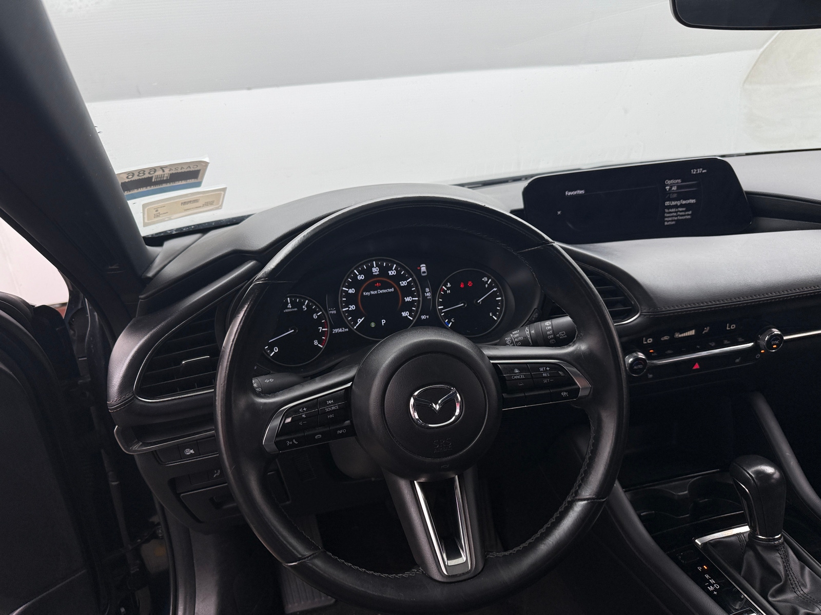Thumbnail: 2024 Mazda Mazda3 - 4