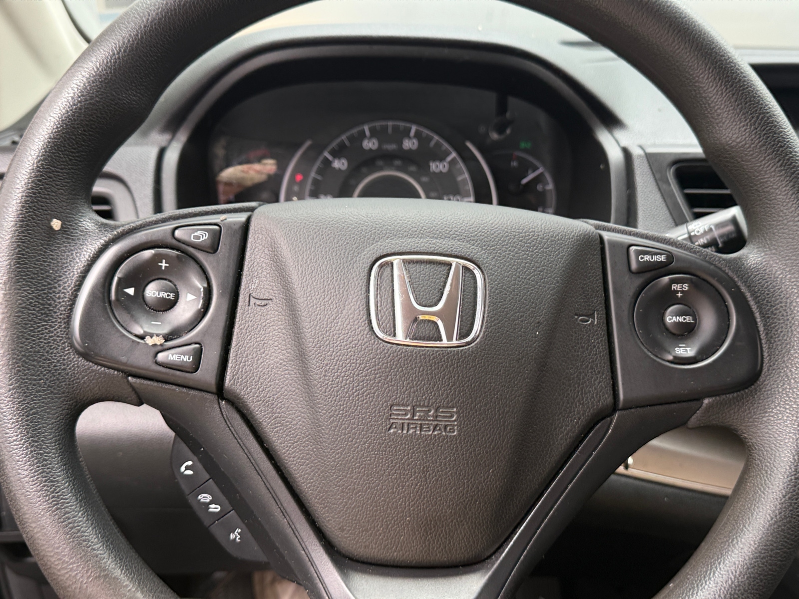 Thumbnail: 2016 Honda CR-V - 5
