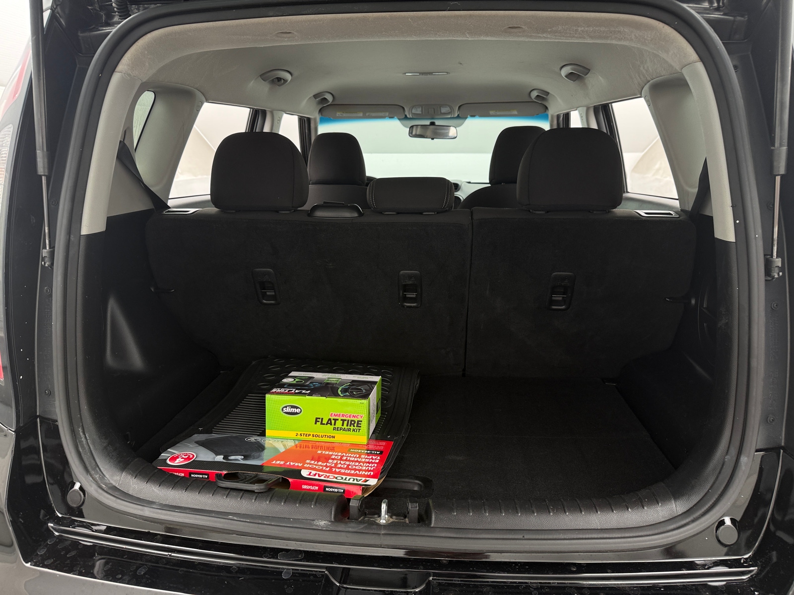 Thumbnail: 2018 Kia Soul - 7