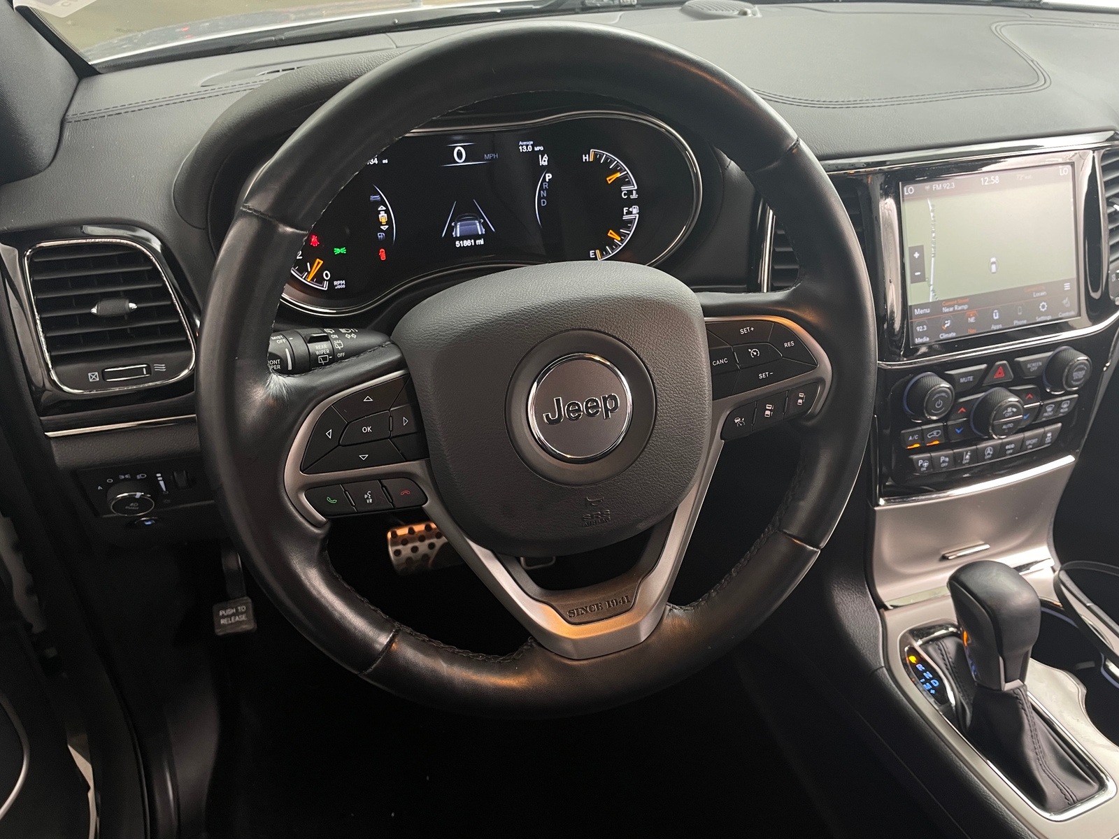 Thumbnail: 2021 Jeep Grand Cherokee - 4