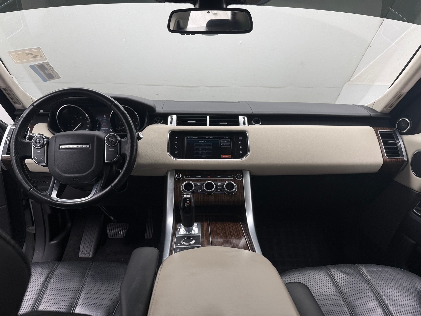 Thumbnail: 2016 Land Rover Range Rover Sport - 2
