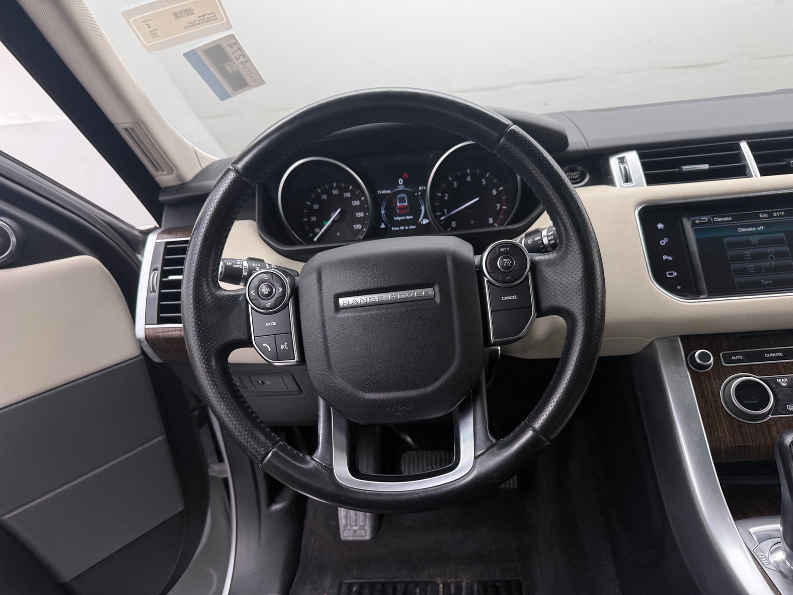 Thumbnail: 2016 Land Rover Range Rover Sport - 4