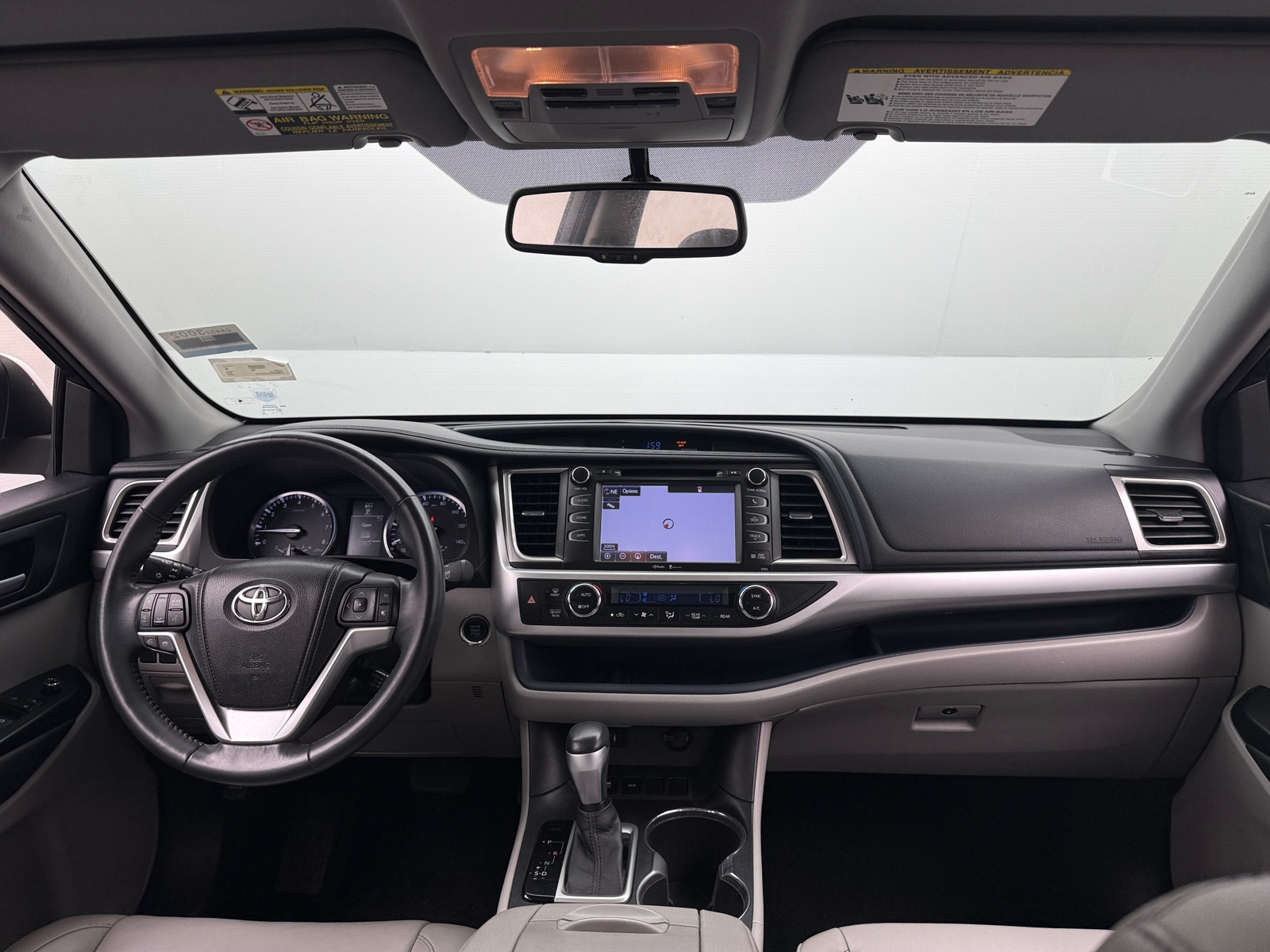 Thumbnail: 2015 Toyota Highlander - 3