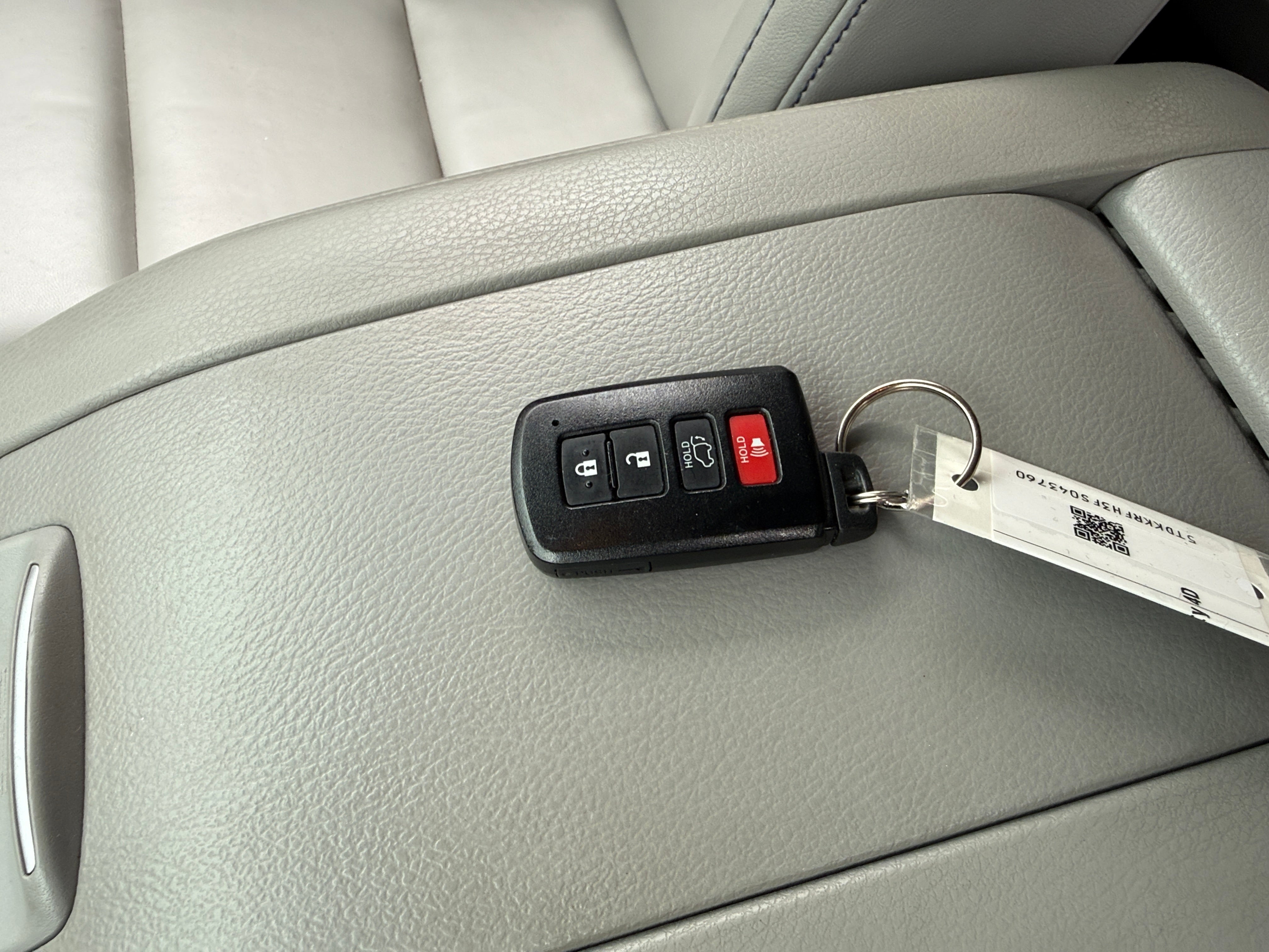 2015 Toyota Highlander XLE - Photo 11