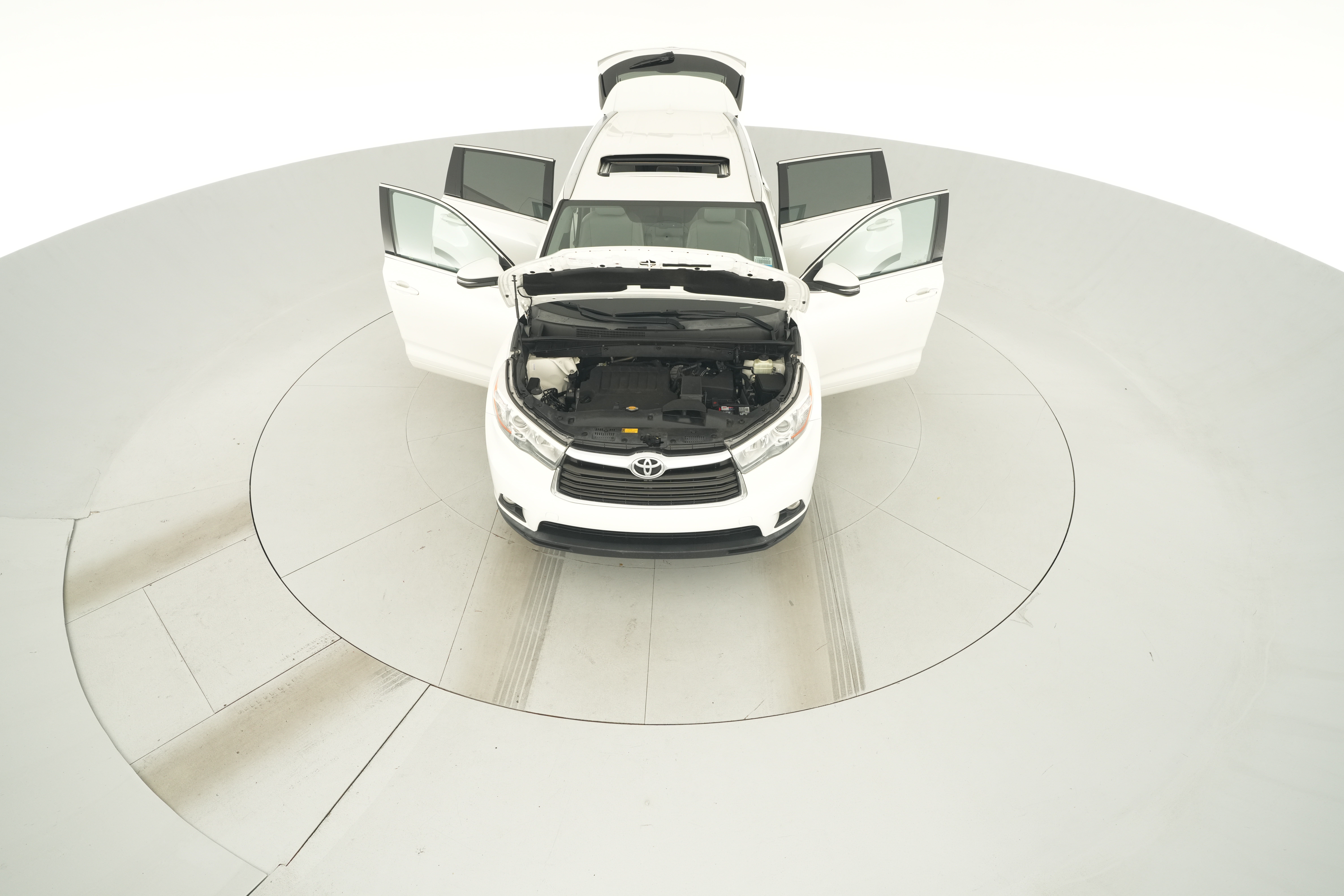 2015 Toyota Highlander XLE - Photo 41