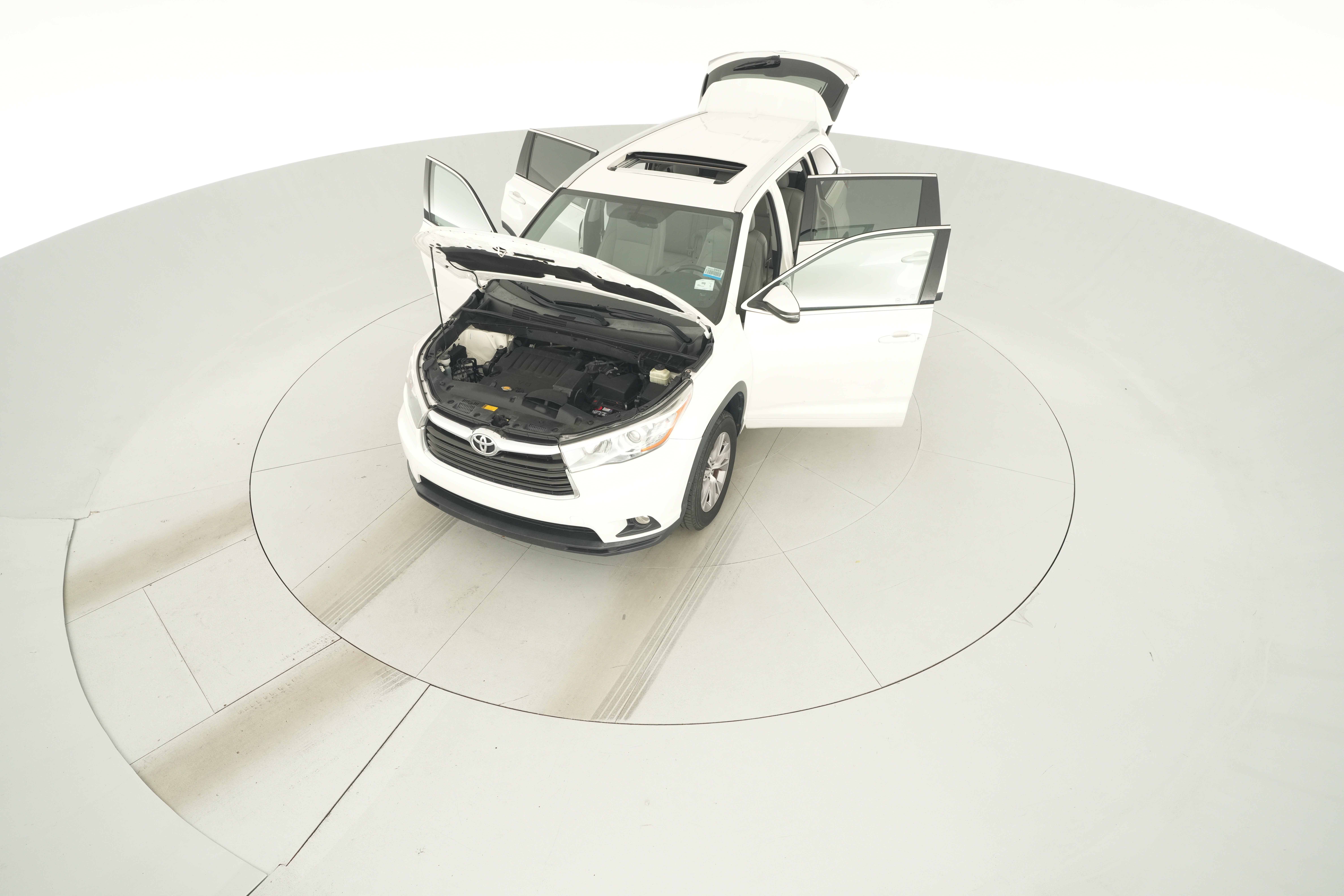 2015 Toyota Highlander XLE - Photo 42