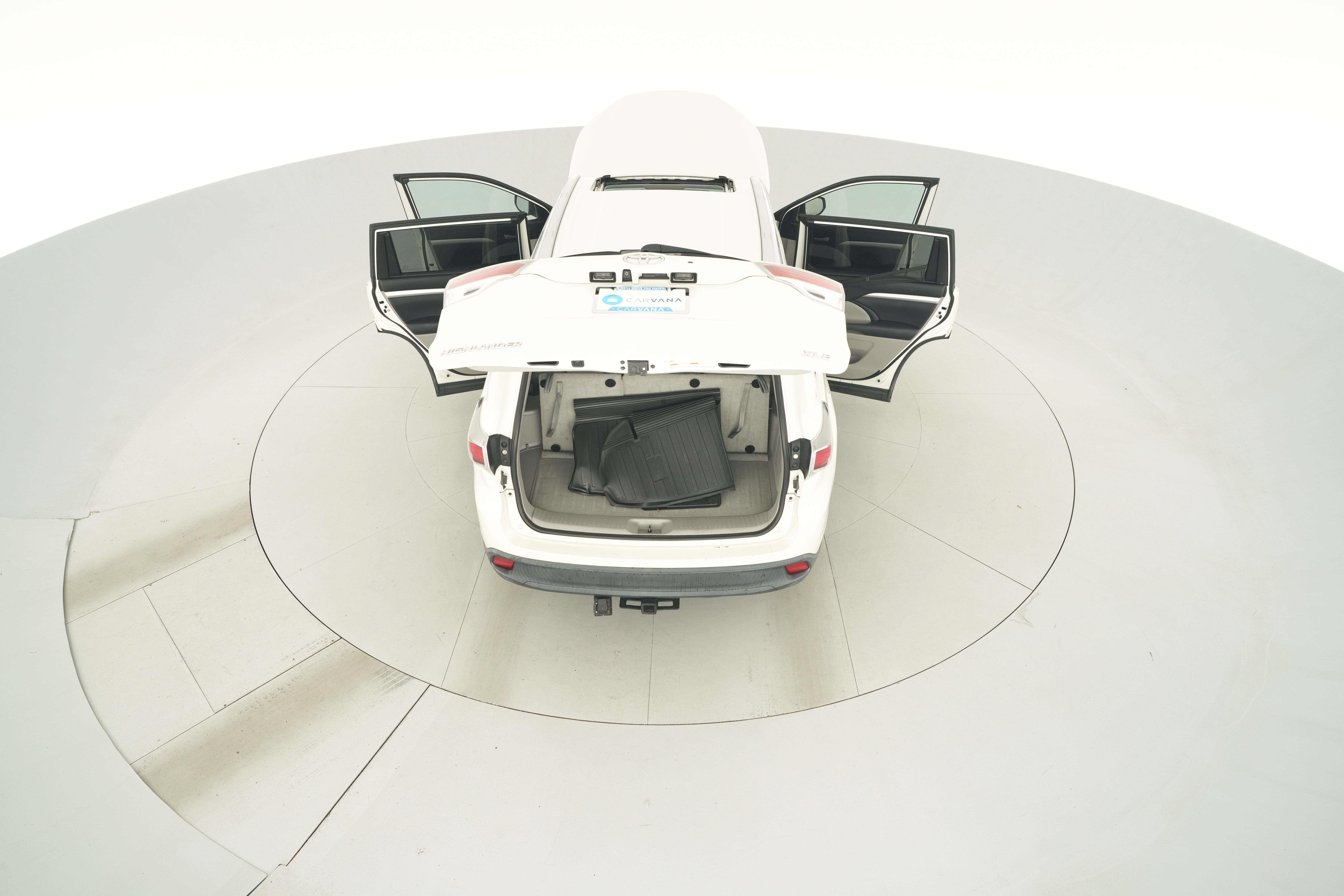 2015 Toyota Highlander XLE - Photo 49